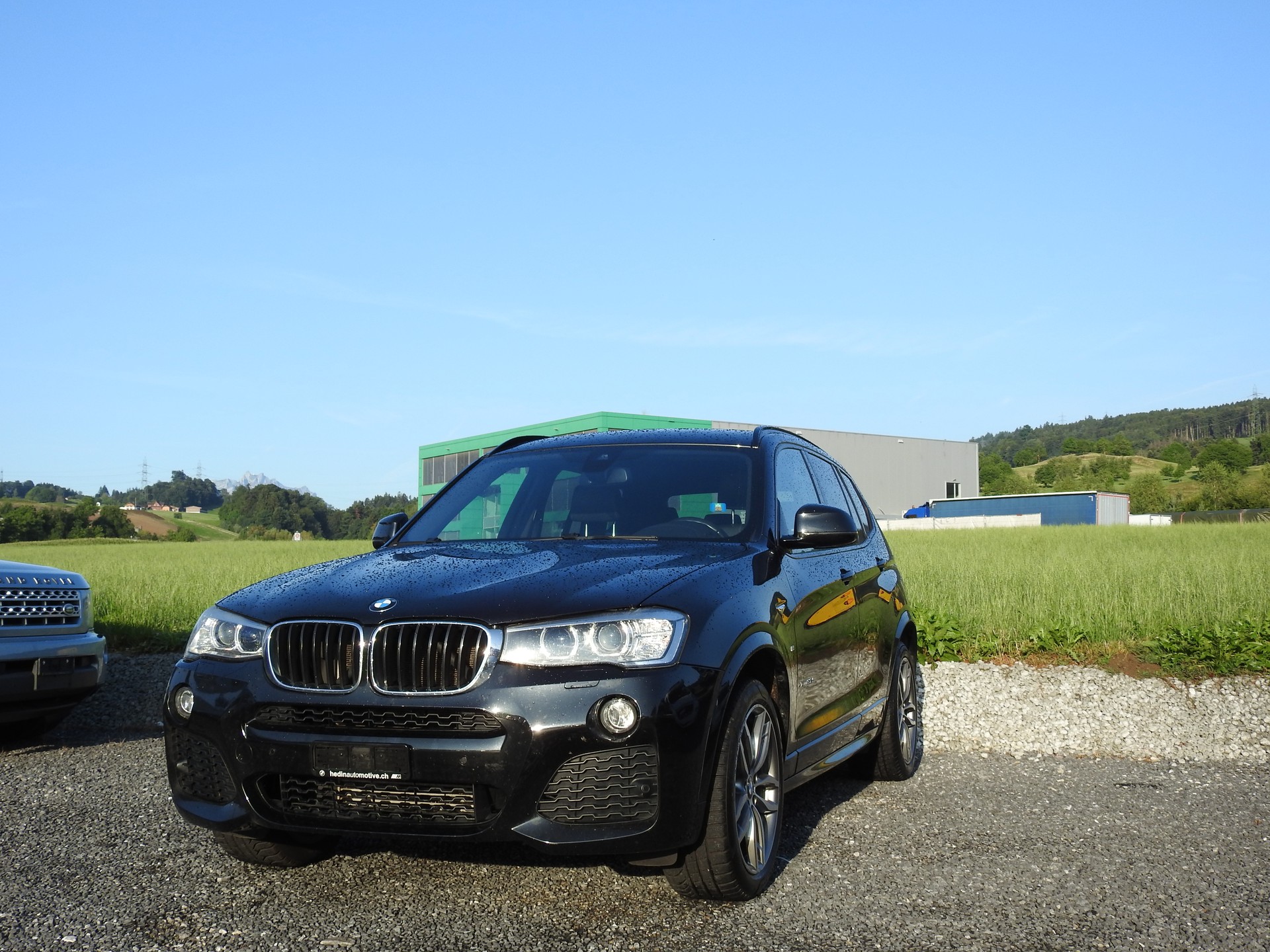 BMW X3 xDrive 20d M Sport Steptronic