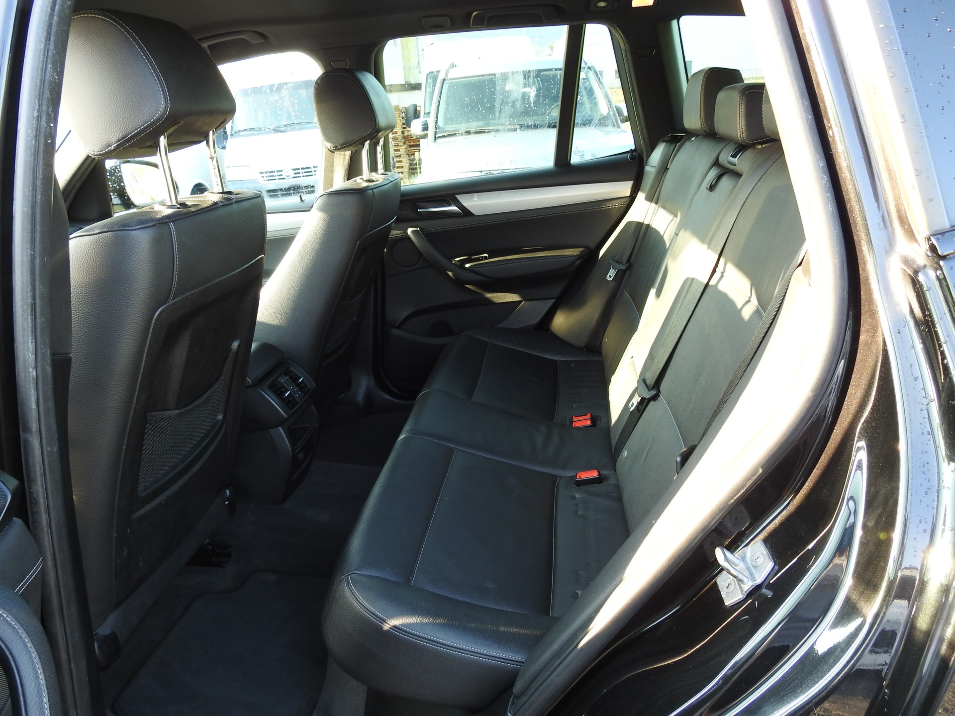BMW X3 xDrive 20d M Sport Steptronic-image-15