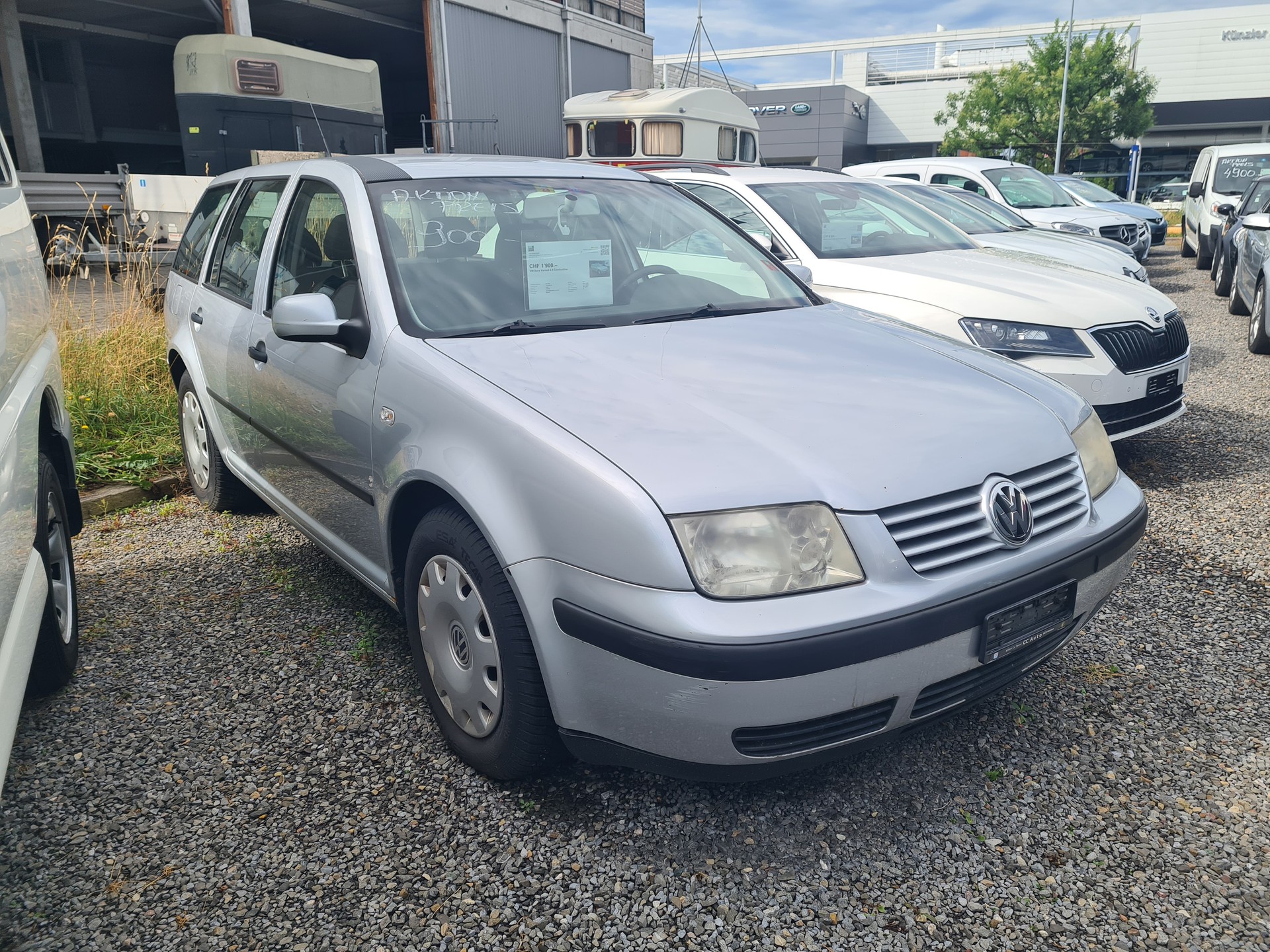VW Bora Variant 2.0