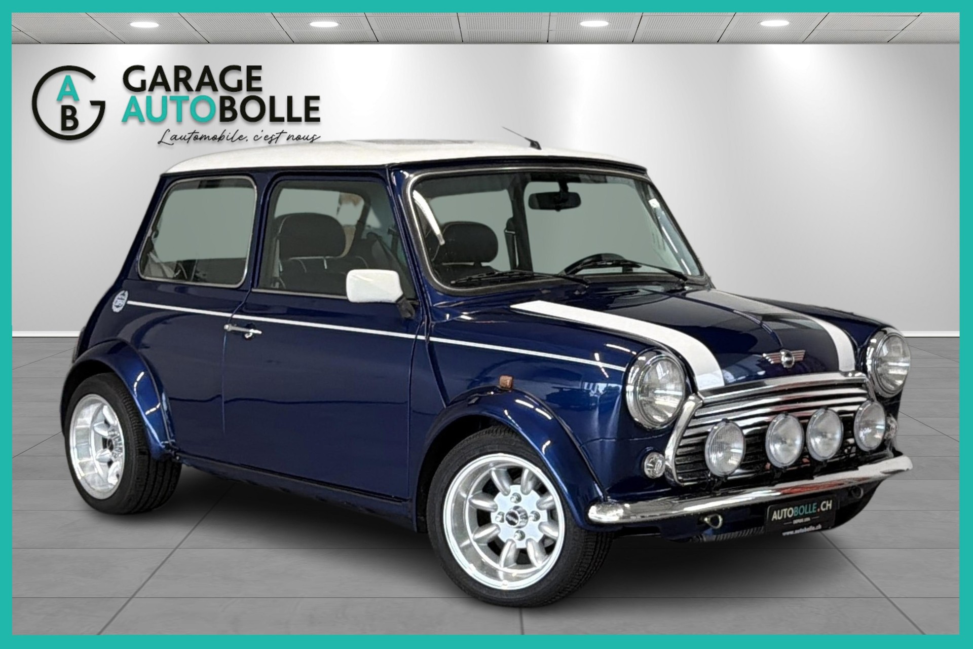 MINI Cooper 1.3i
