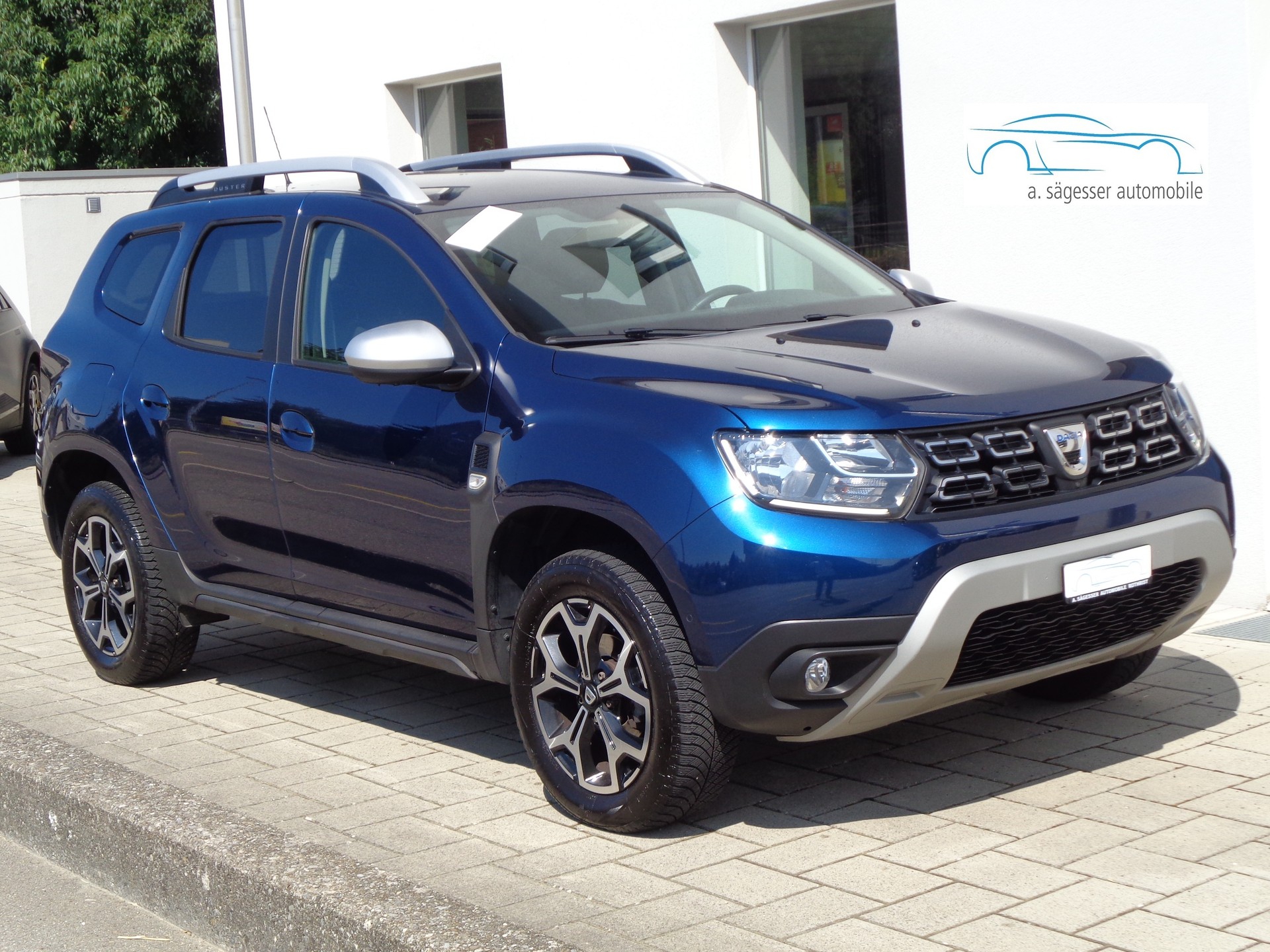 DACIA Duster TCe 130 Prestige 4x2
