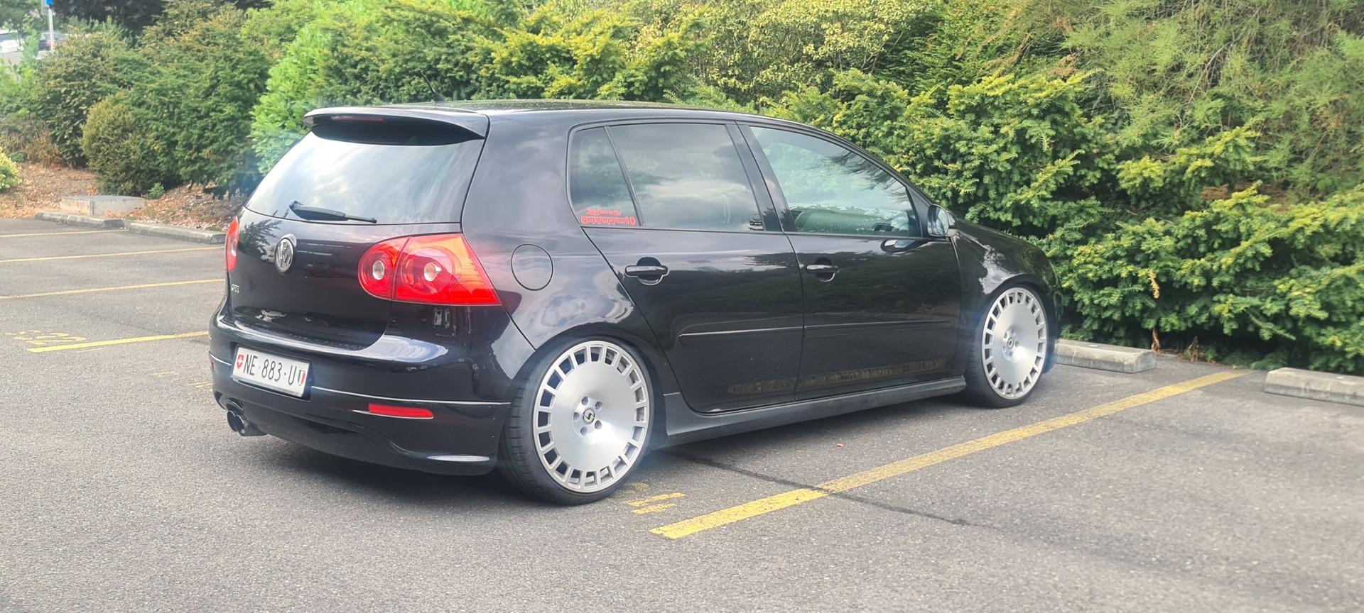 VW Golf 2.0 TFSI GTI-image-6