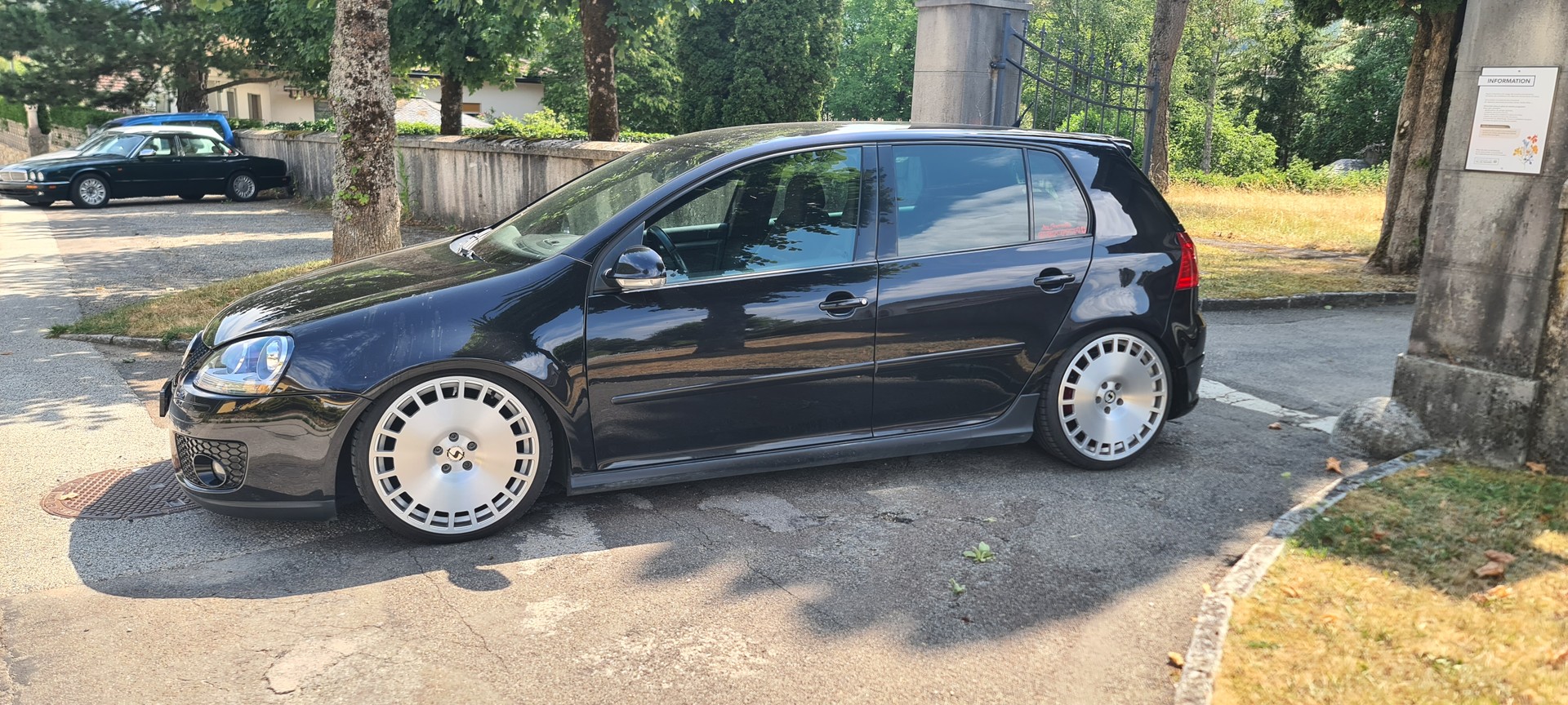 VW Golf 2.0 TFSI GTI-image-5