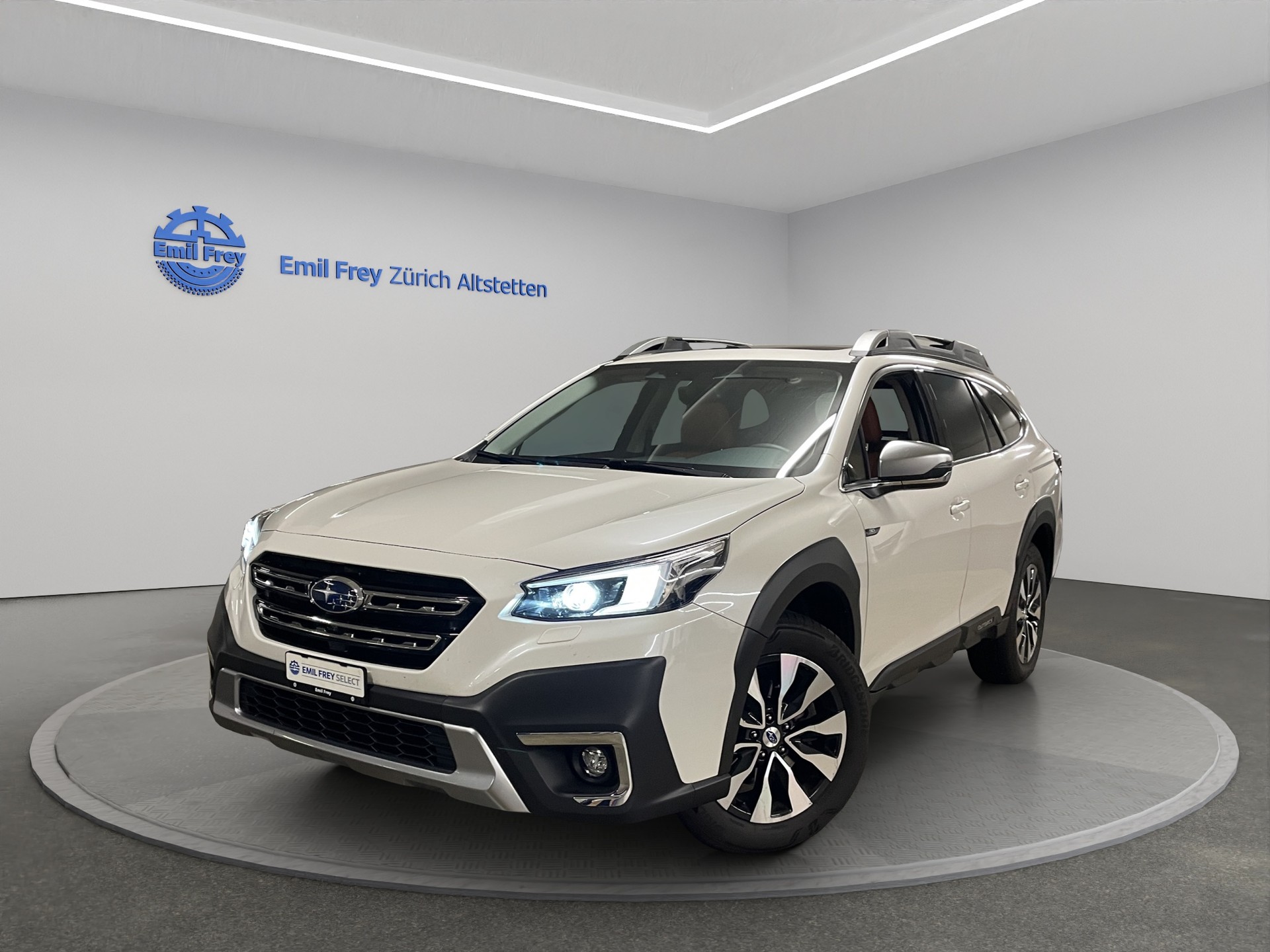 SUBARU Outback 2.5i 30th Anniversary Edition