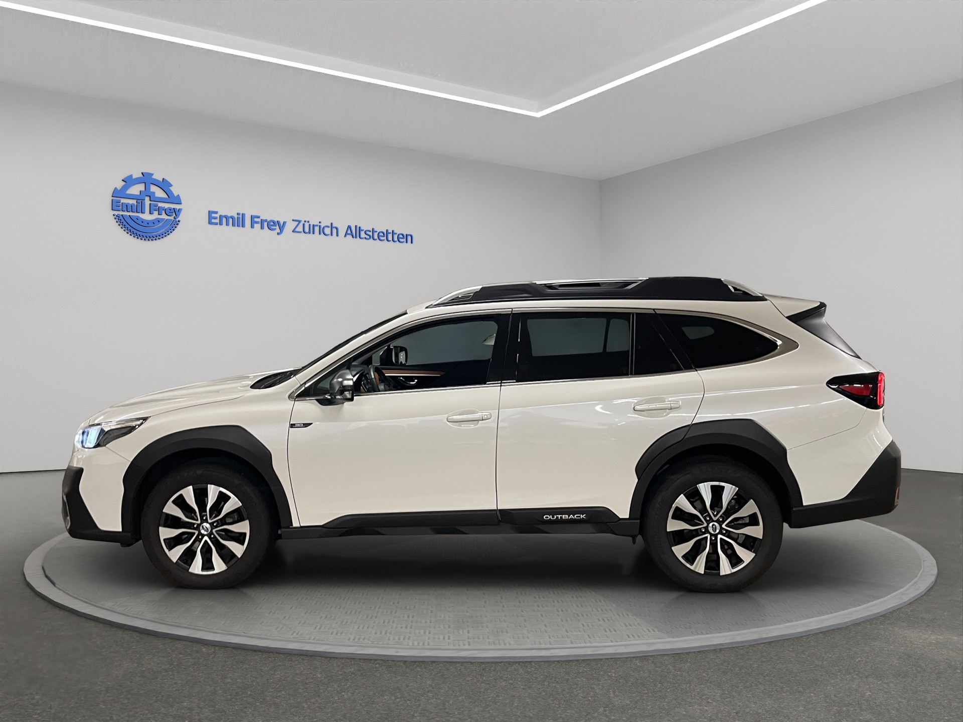 SUBARU Outback 2.5i 30th Anniversary Edition-showroom-element-3