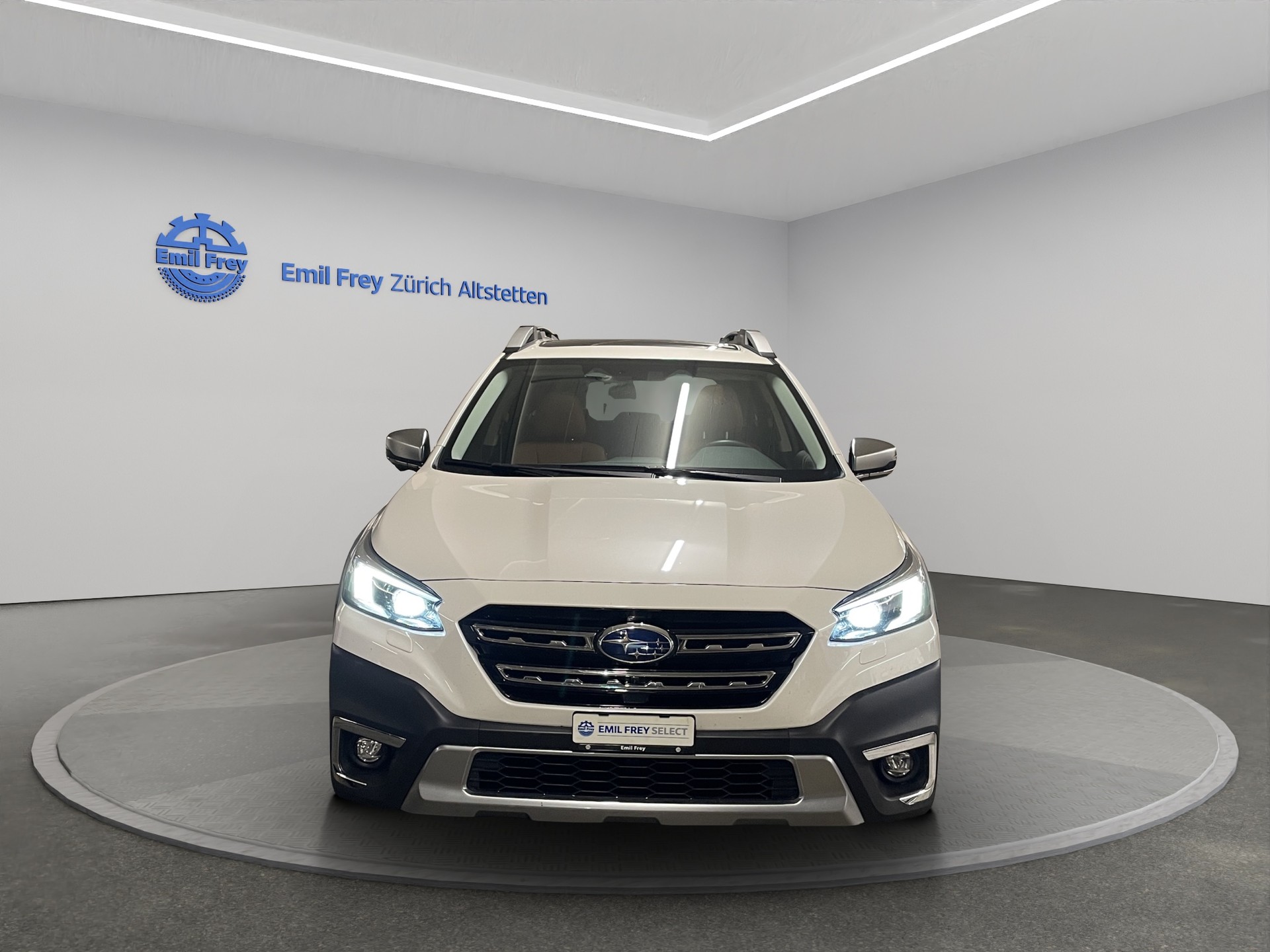 SUBARU Outback 2.5i 30th Anniversary Edition-image-4