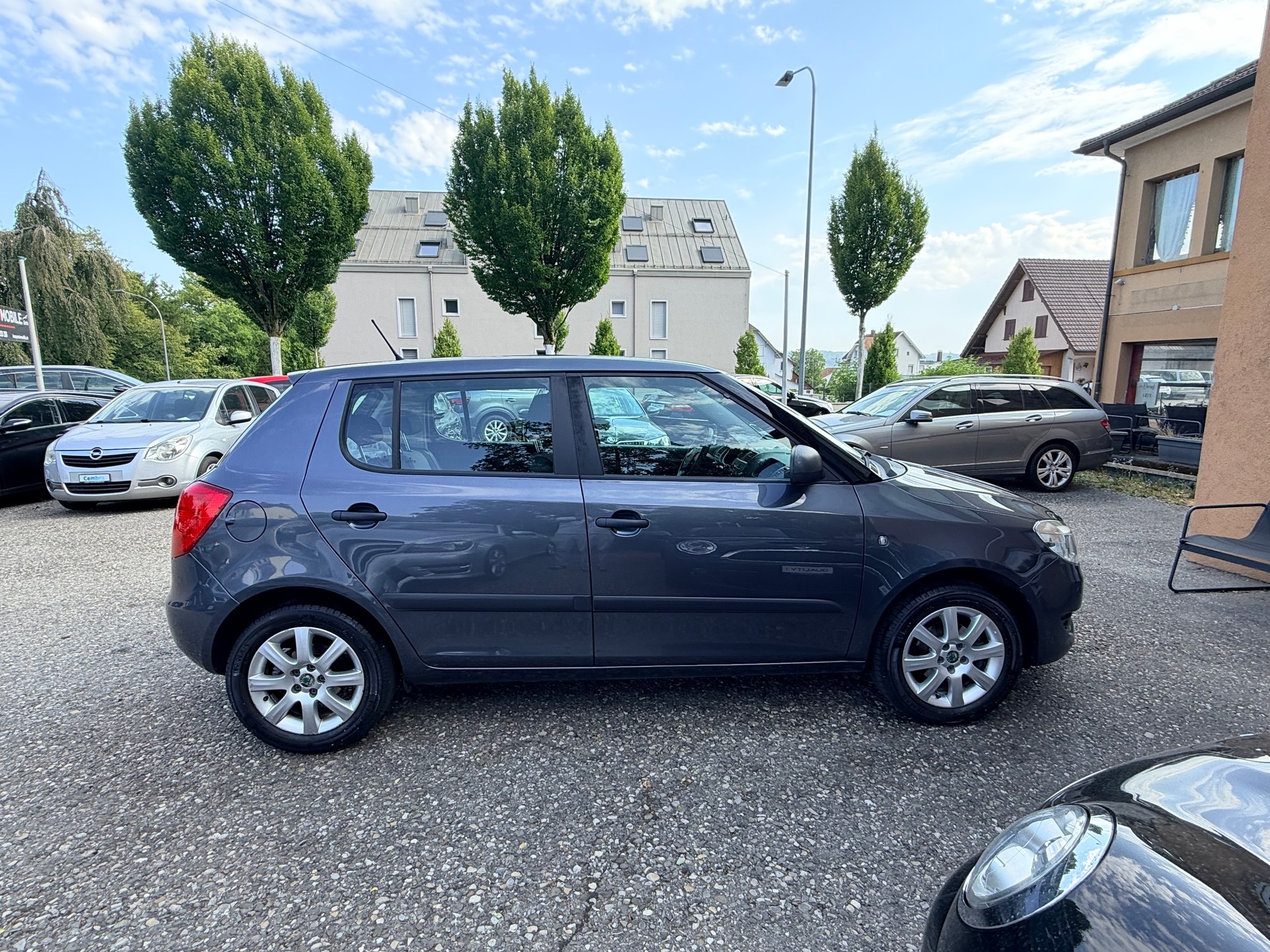 SKODA Fabia 1.2 TSI Classic-image-6