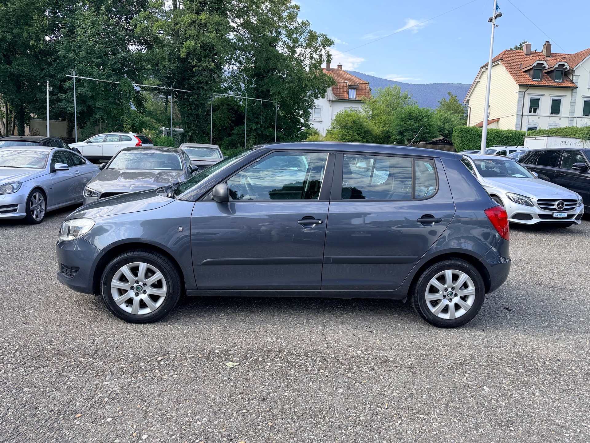 SKODA Fabia 1.2 TSI Classic-showroom-element-3