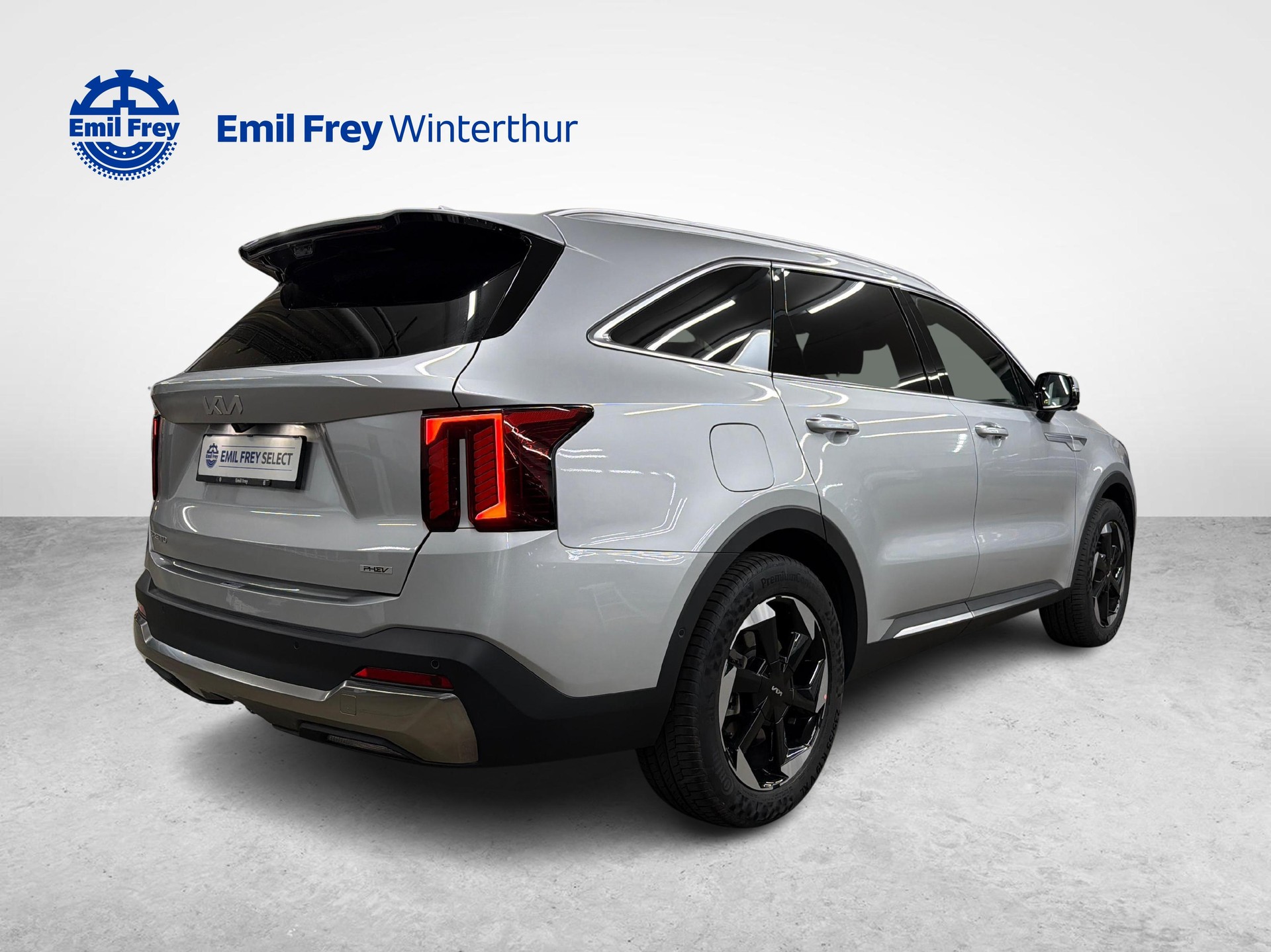 KIA Sorento 1.6 T-GDi Plug-in Hybrid Style 7P-image-4