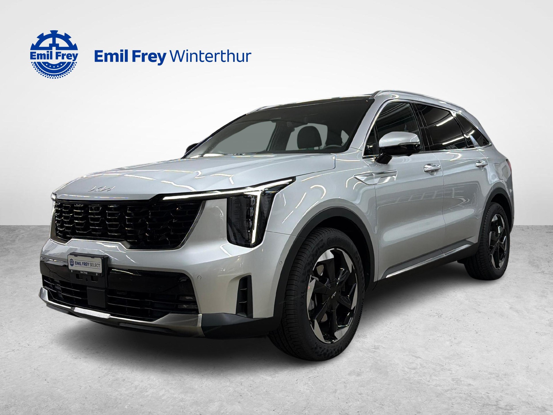 KIA Sorento 1.6 T-GDi Plug-in Hybrid Style 7P
