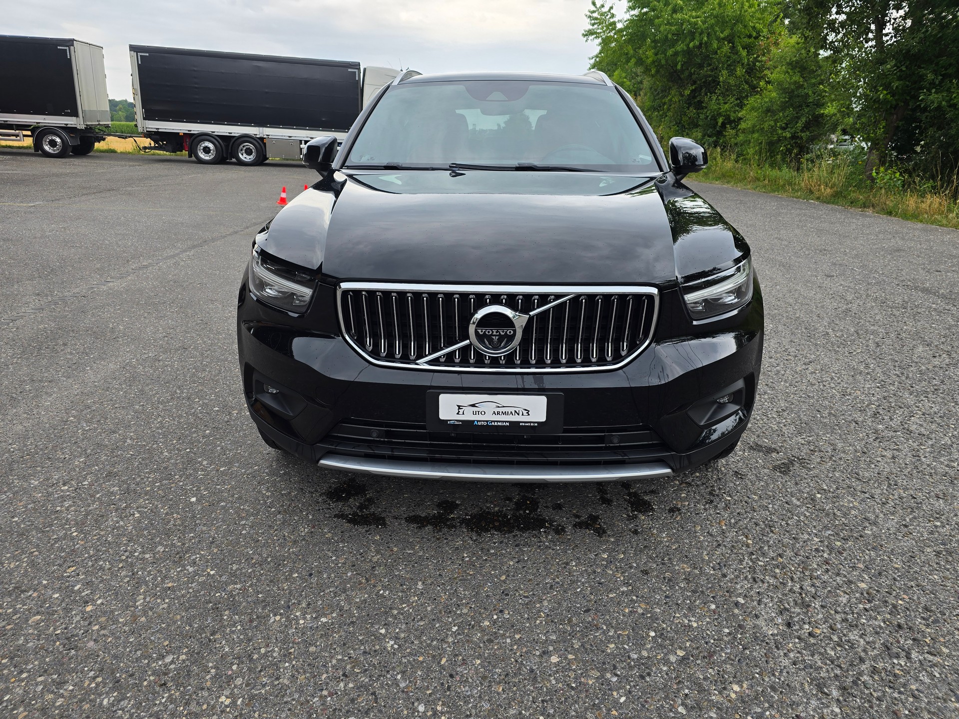 VOLVO XC40 D3 Inscription Geartronic