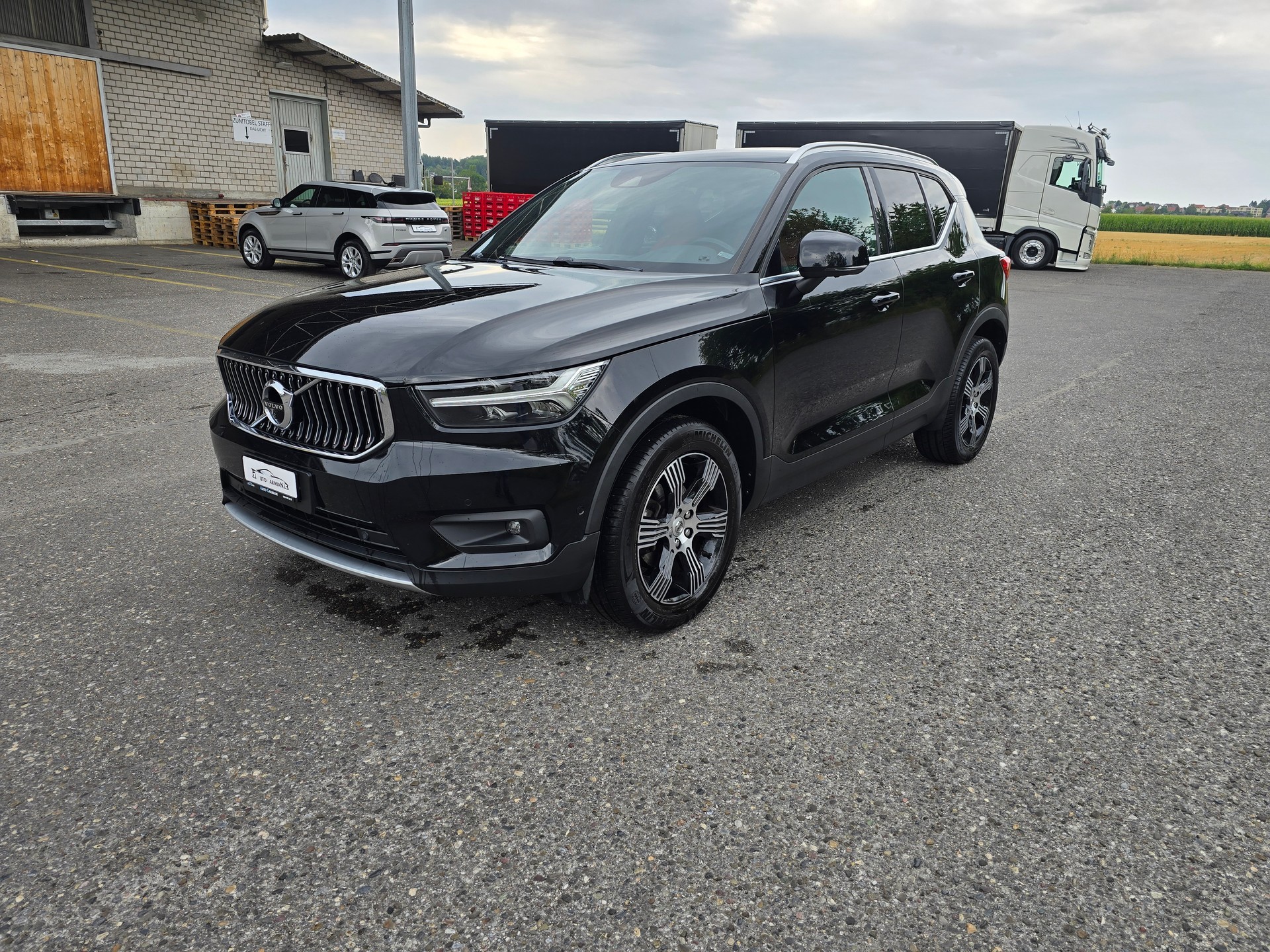 VOLVO XC40 D3 Inscription Geartronic-showroom-element-2