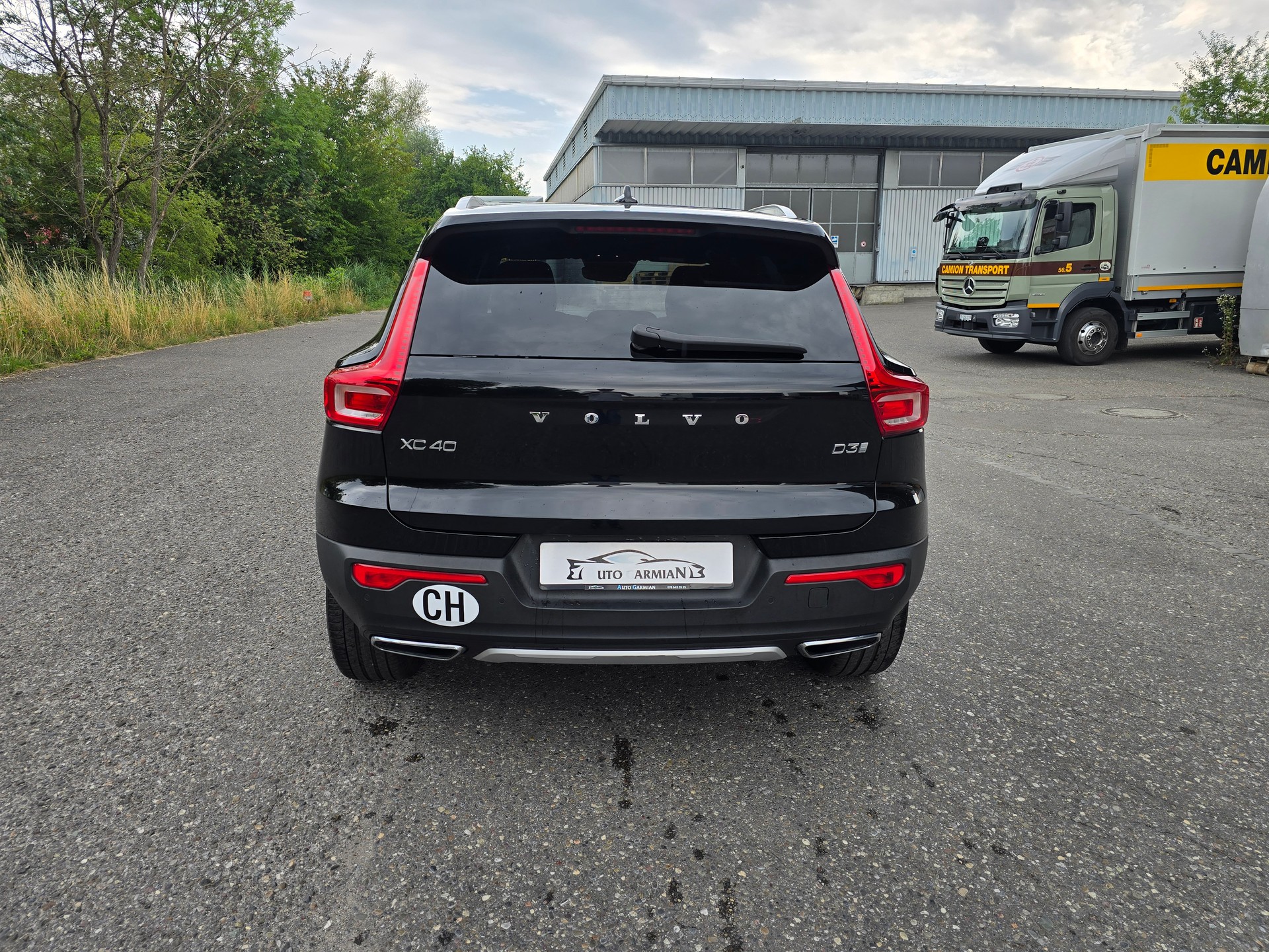 VOLVO XC40 D3 Inscription Geartronic-showroom-element-3