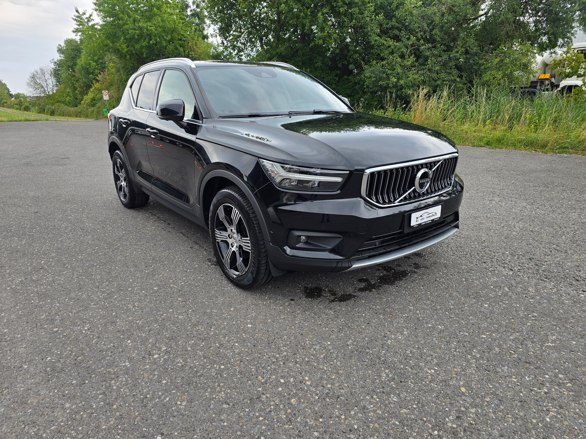 VOLVO XC40 D3 Inscription Geartronic-showroom-element-1