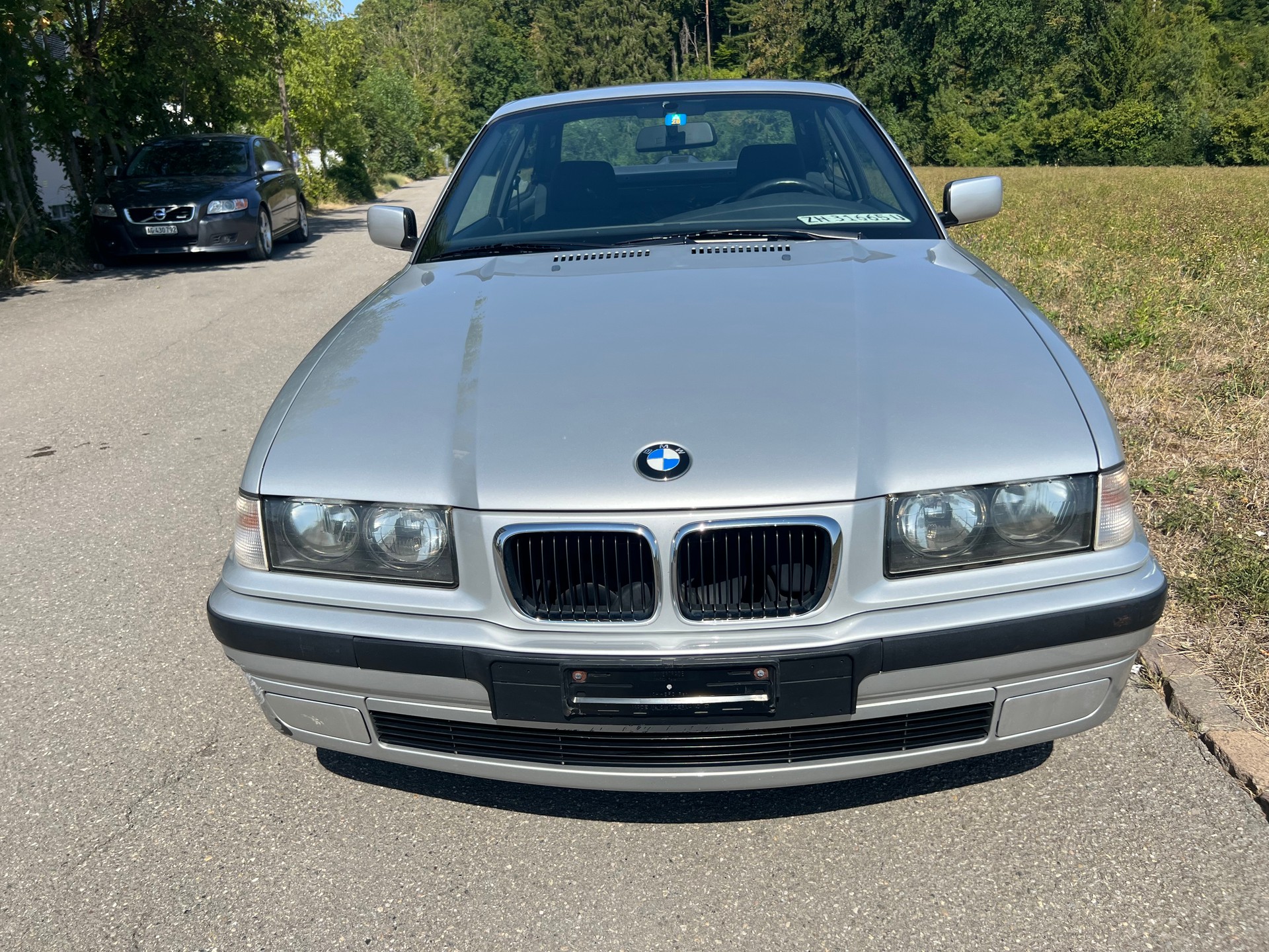 BMW 320i A Coupé