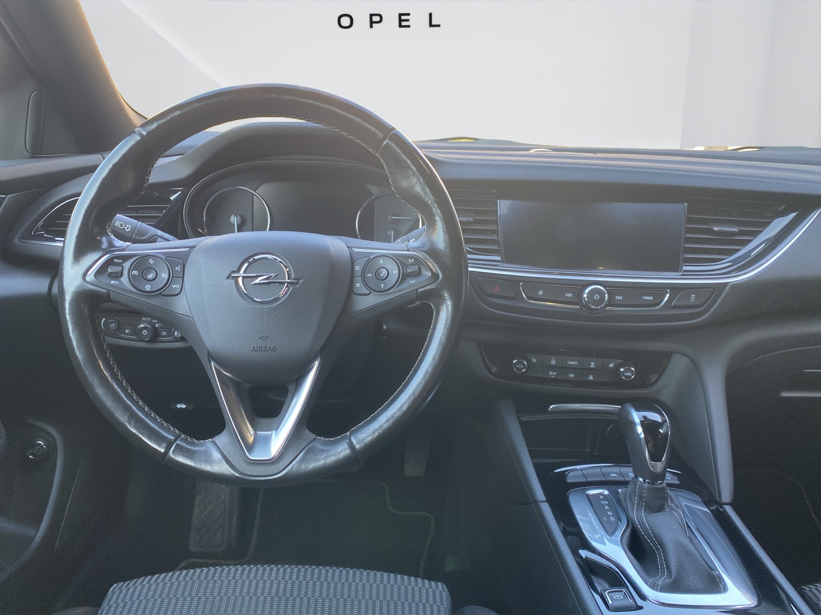 OPEL Insignia Sports Tourer 2.0 D Elegance AWD-image-12