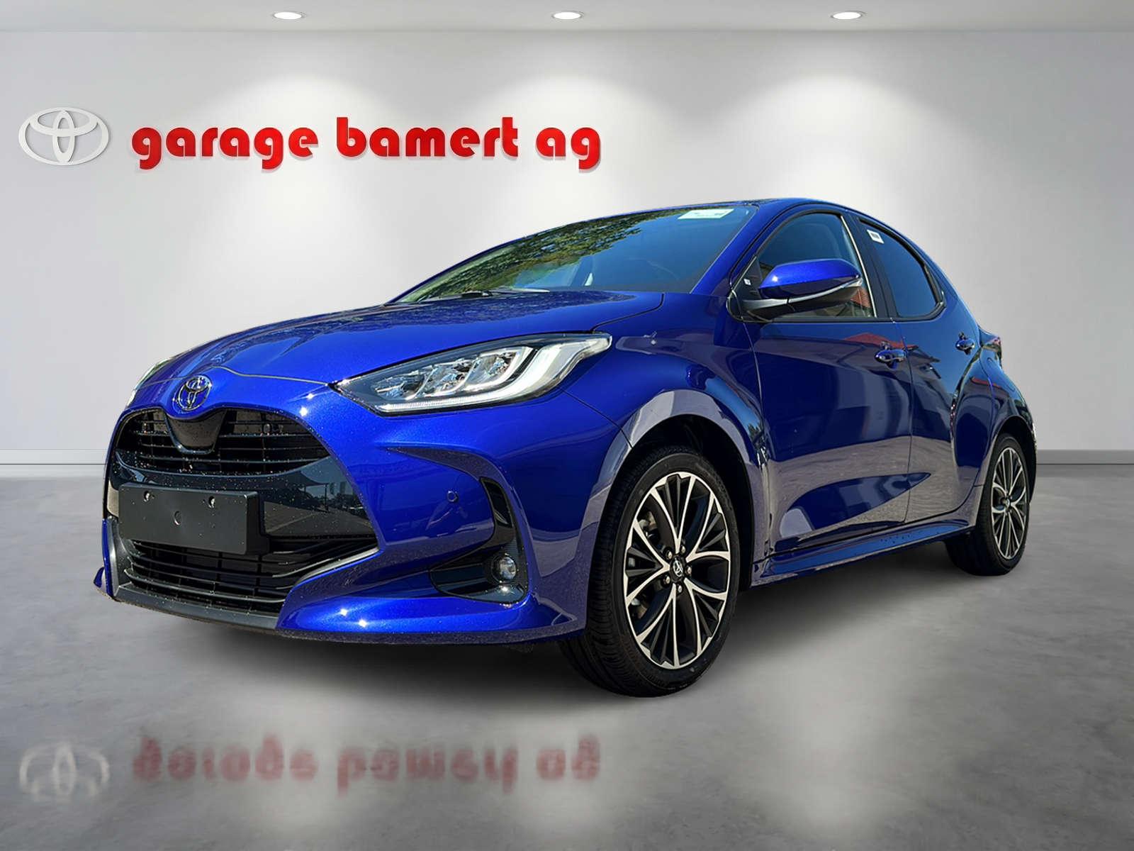 TOYOTA Yaris 1.5 VVT-i HSD Trend