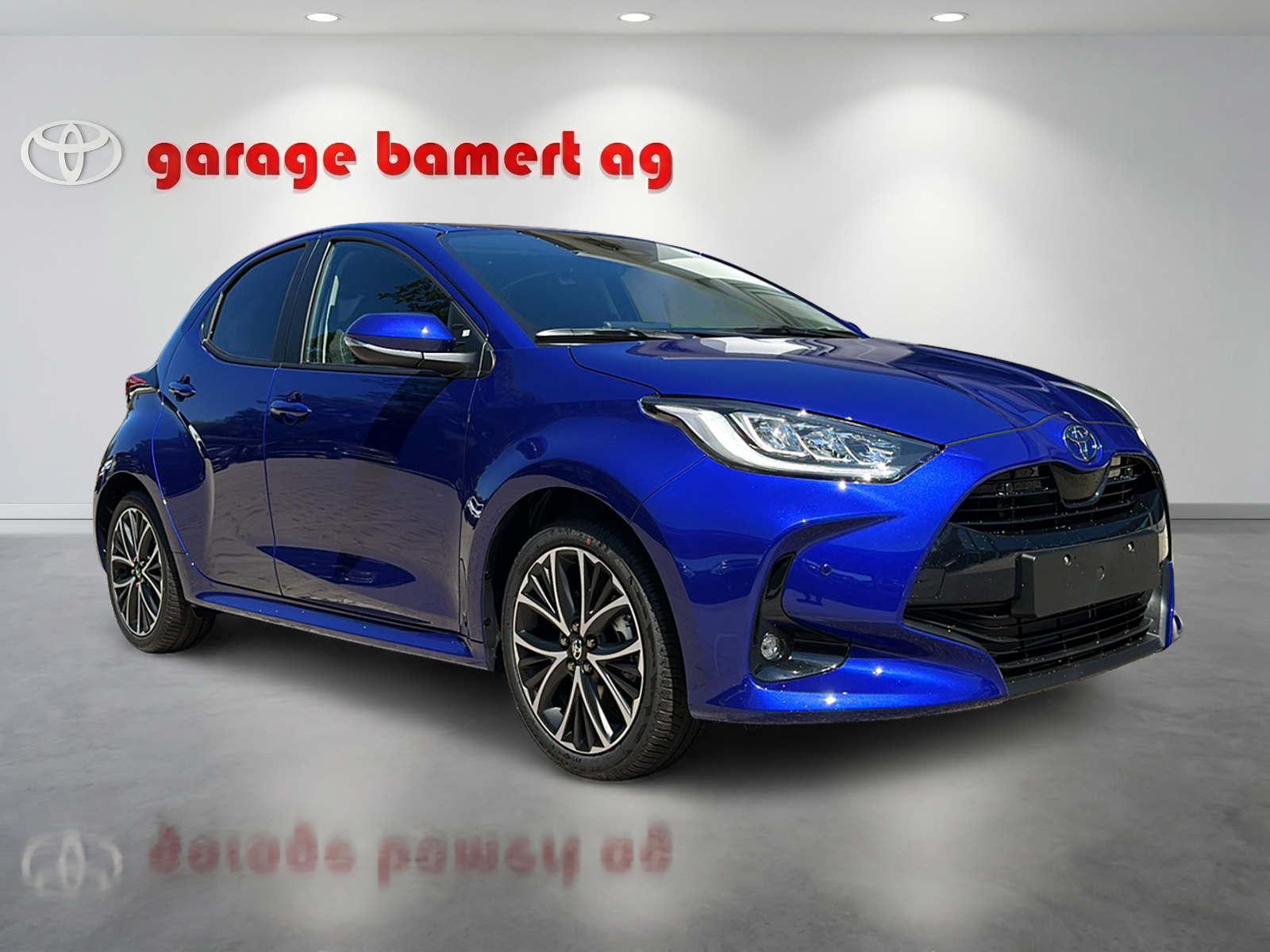 TOYOTA Yaris 1.5 VVT-i HSD Trend-showroom-element-2