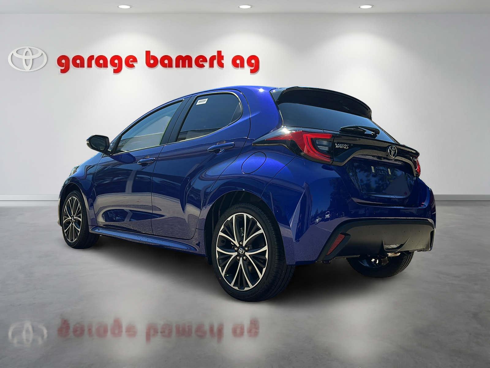TOYOTA Yaris 1.5 VVT-i HSD Trend-showroom-element-3