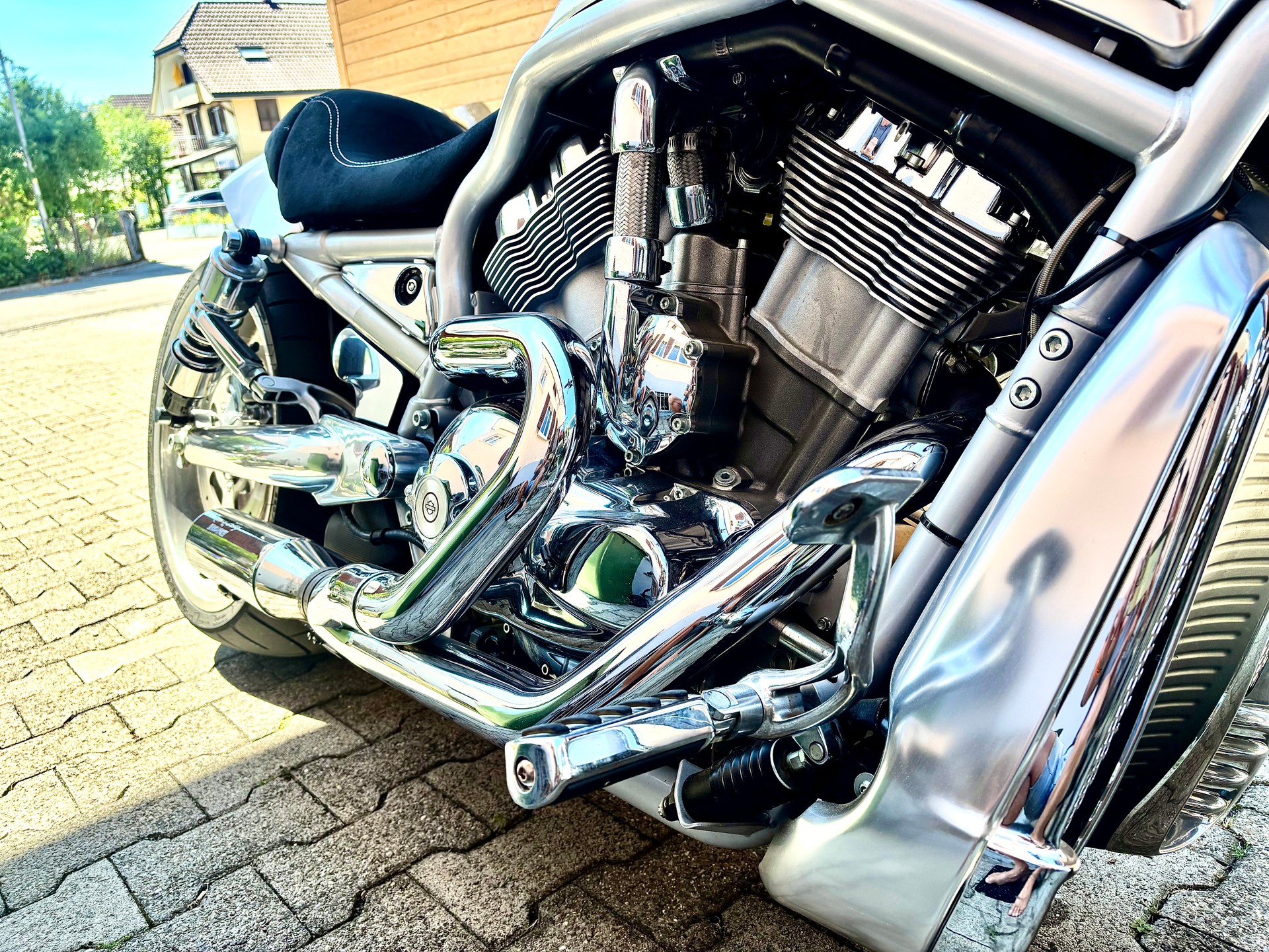 HARLEY-DAVIDSON VRSCA V-Rod 1200-image-0