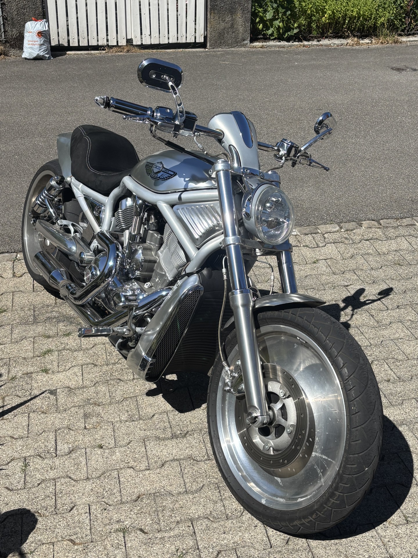 HARLEY-DAVIDSON VRSCA V-Rod 1200-image-4