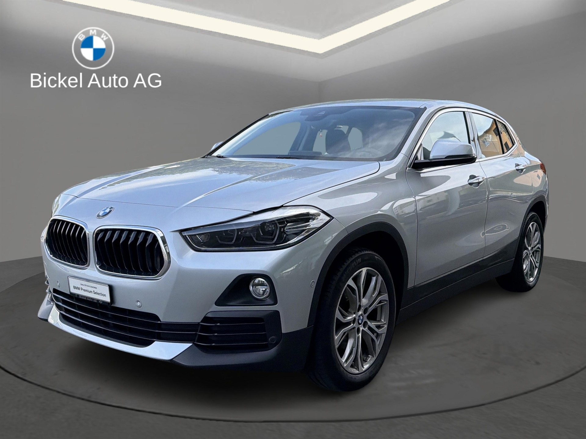 BMW X2 xDrive18d