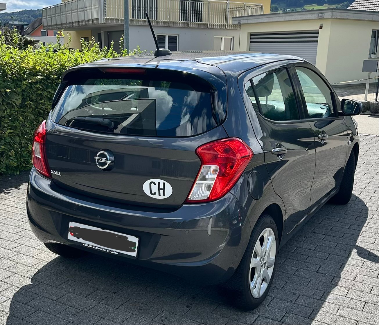 OPEL Karl Enjoy 1.0