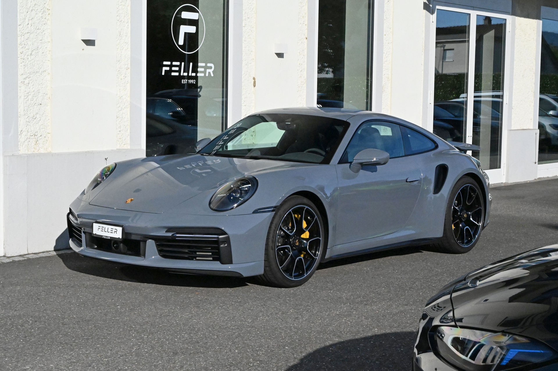 PORSCHE 911 Turbo S PDK