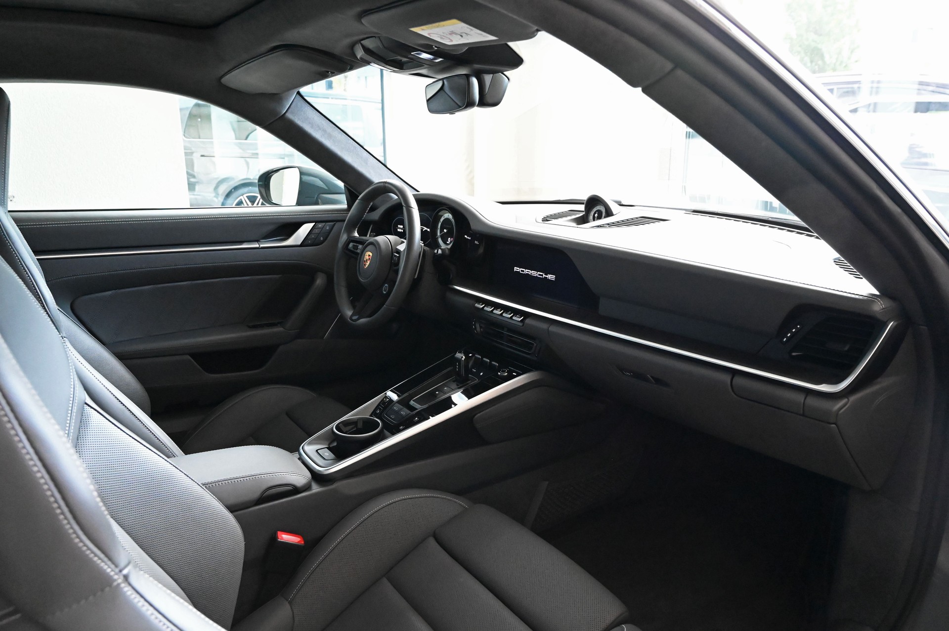 PORSCHE 911 Turbo S PDK-image-27