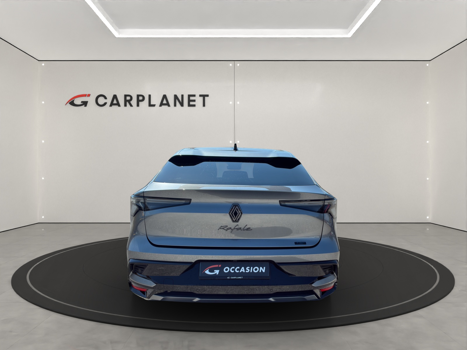 RENAULT Rafale 1.2 E-Tech esprit Alpine-image-4