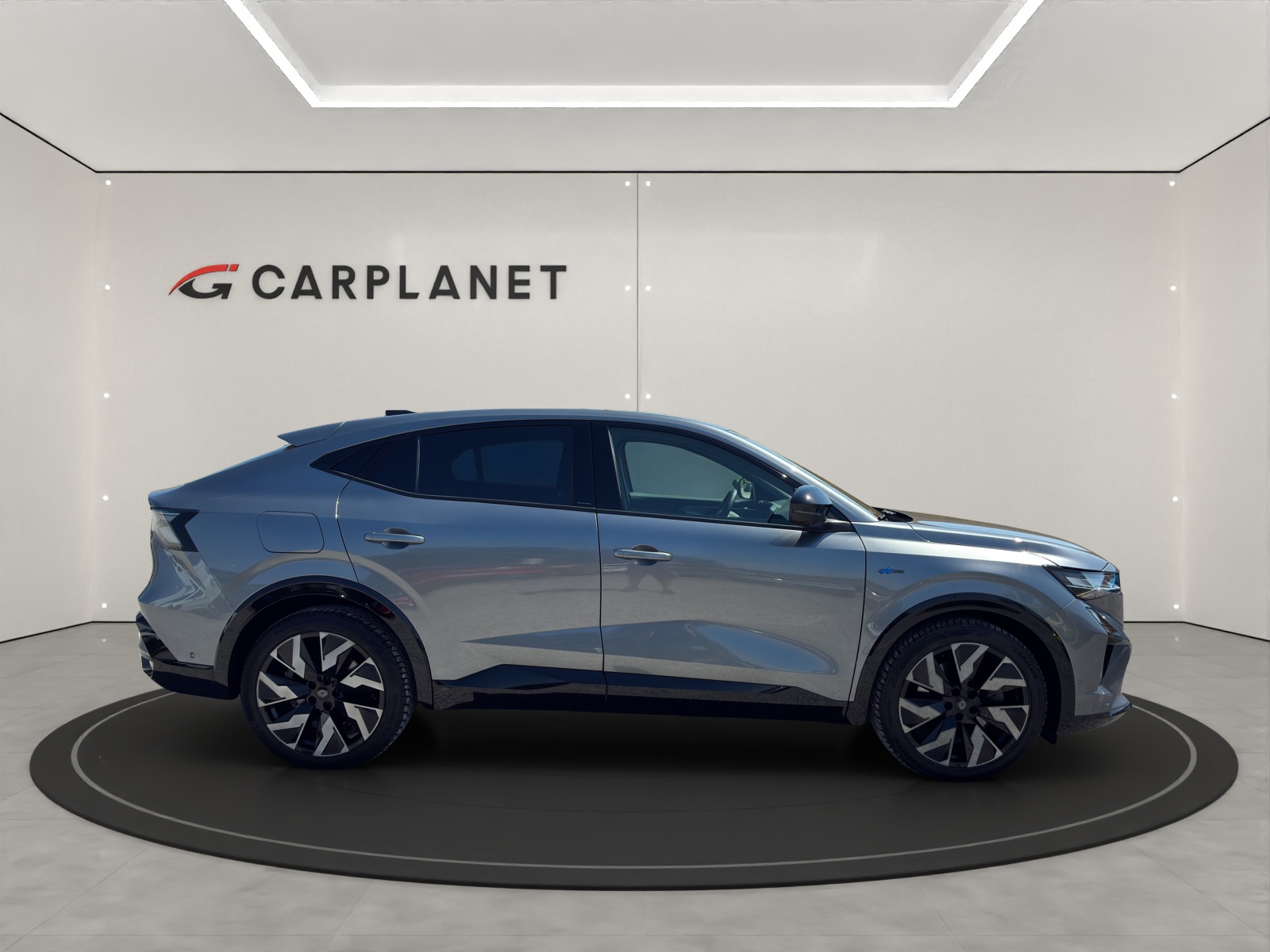 RENAULT Rafale 1.2 E-Tech esprit Alpine-image-6