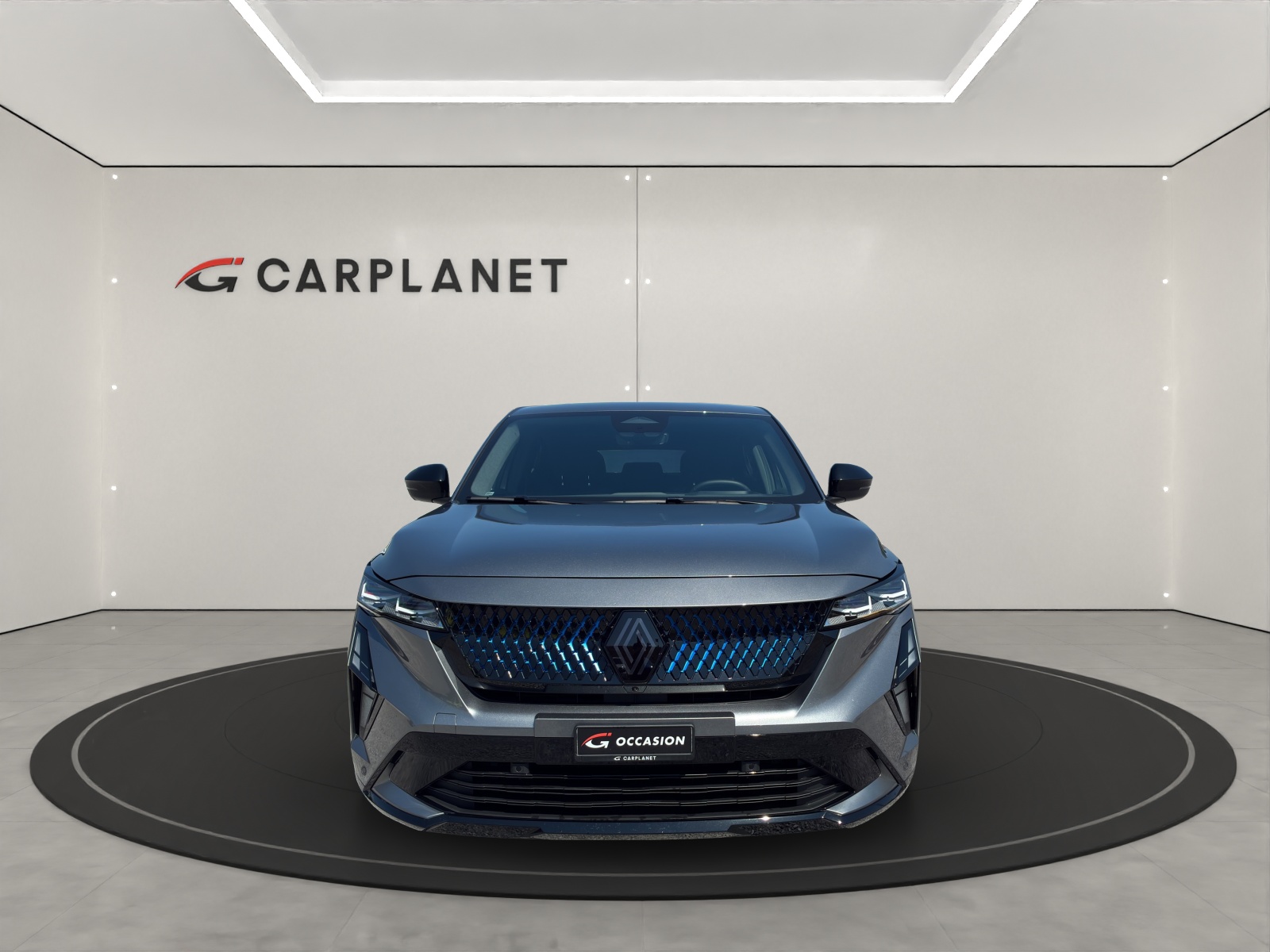 RENAULT Rafale 1.2 E-Tech esprit Alpine-showroom-element-1