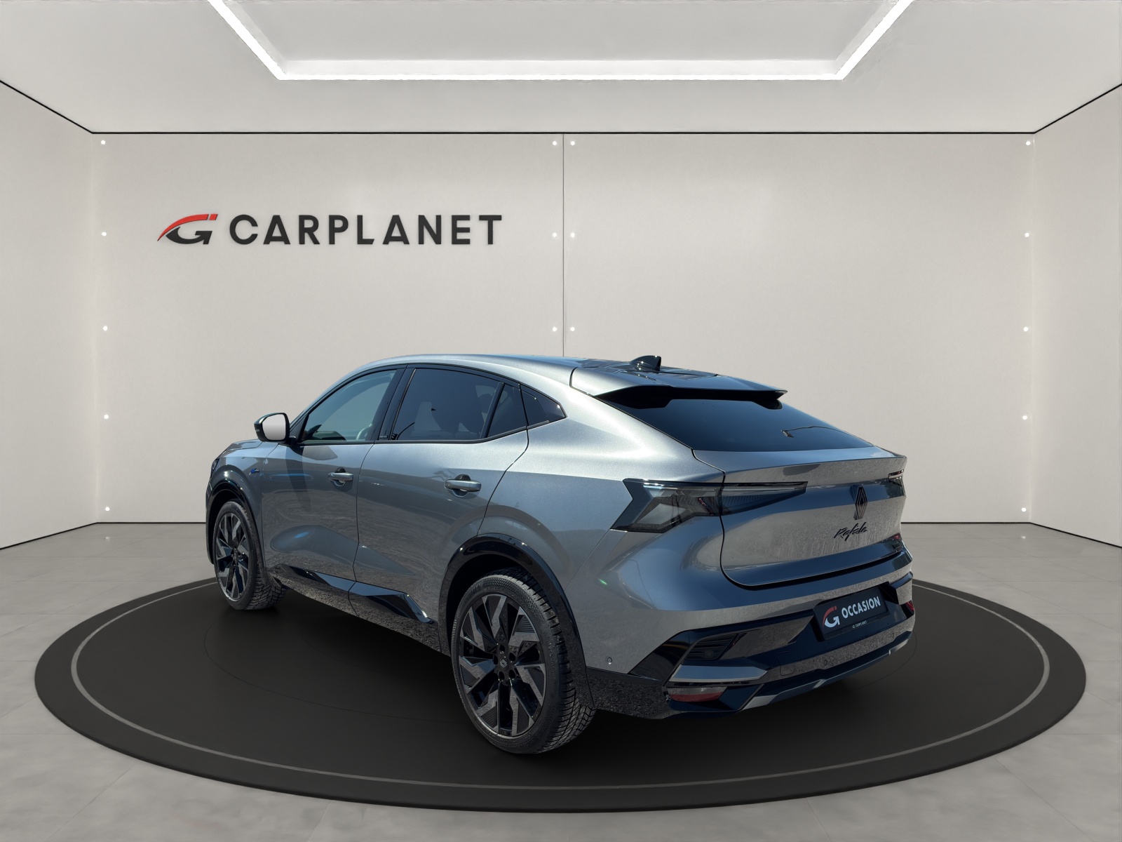 RENAULT Rafale 1.2 E-Tech esprit Alpine-showroom-element-3