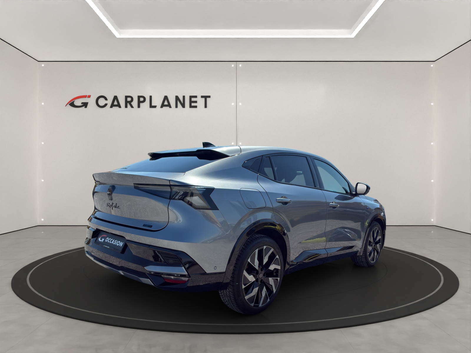 RENAULT Rafale 1.2 E-Tech esprit Alpine-image-5