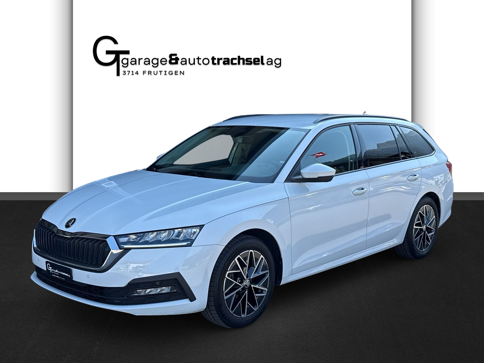 SKODA Octavia Combi 2.0 TSI Ambition DSG 4x4