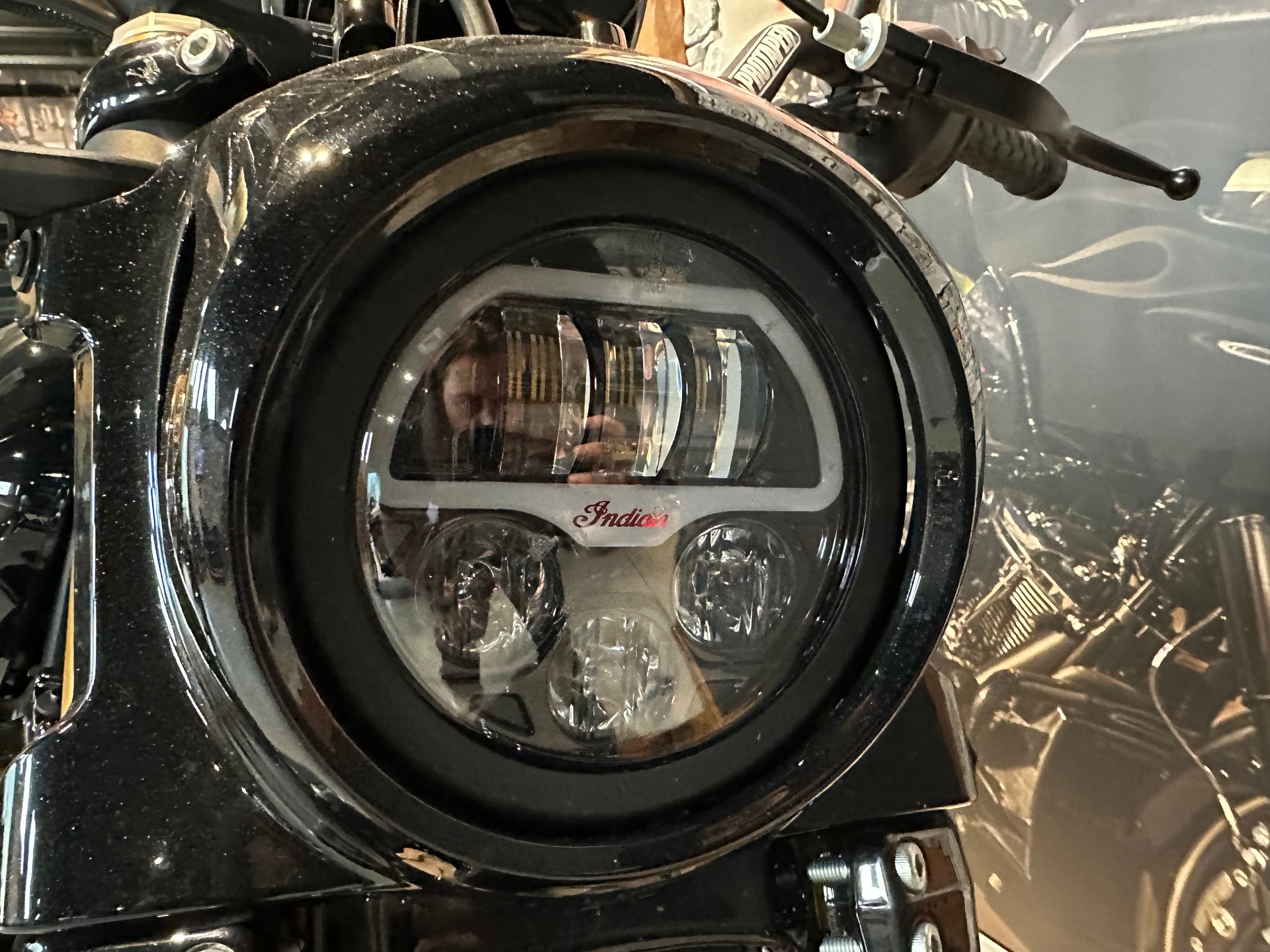 INDIAN 1200 S Race Réplica-image-6