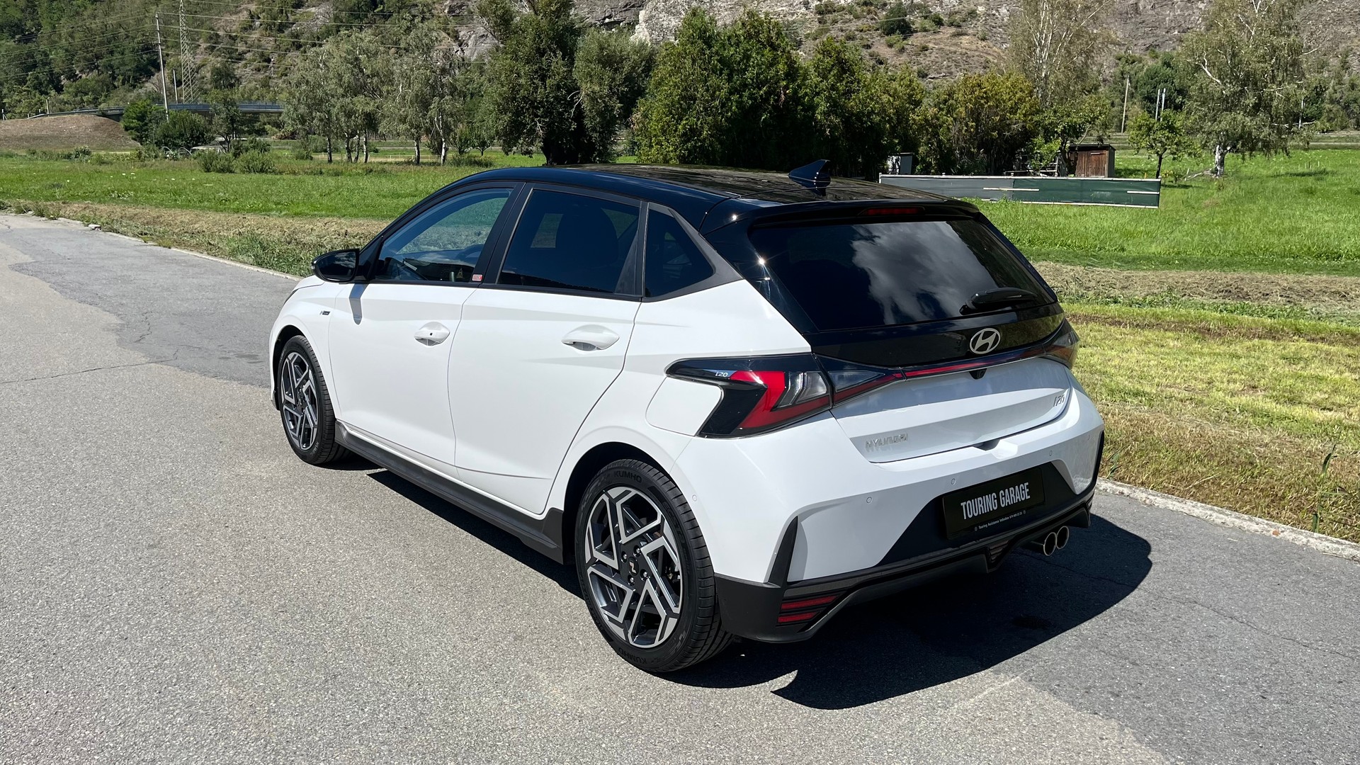 HYUNDAI i20 1.0 T-GDi N-Line DCT-image-2