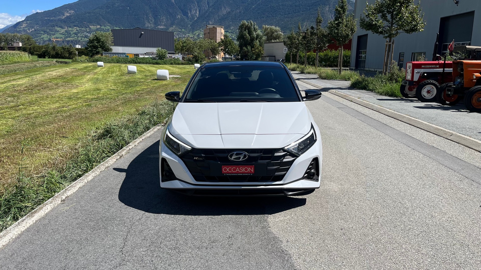 HYUNDAI i20 1.0 T-GDi N-Line DCT-image-7