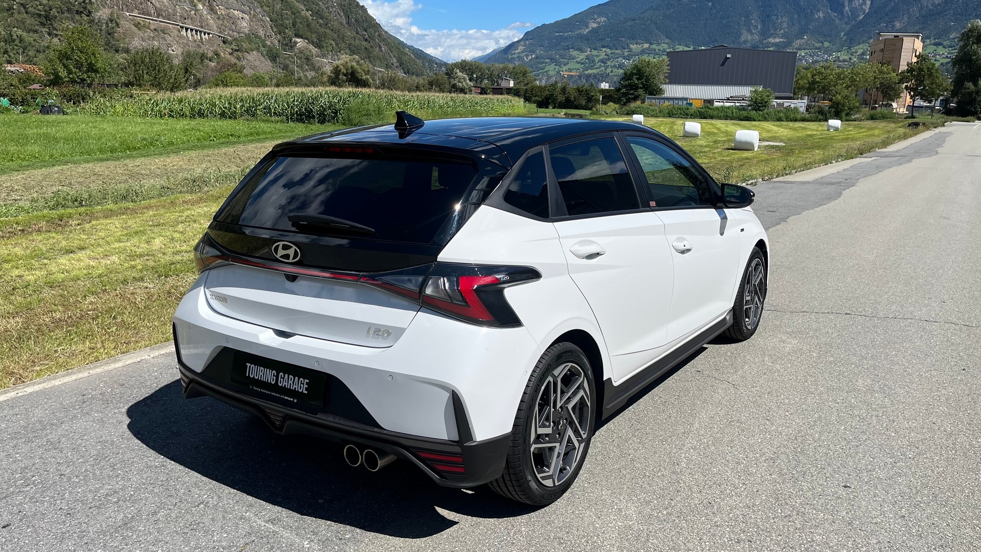 HYUNDAI i20 1.0 T-GDi N-Line DCT-image-4