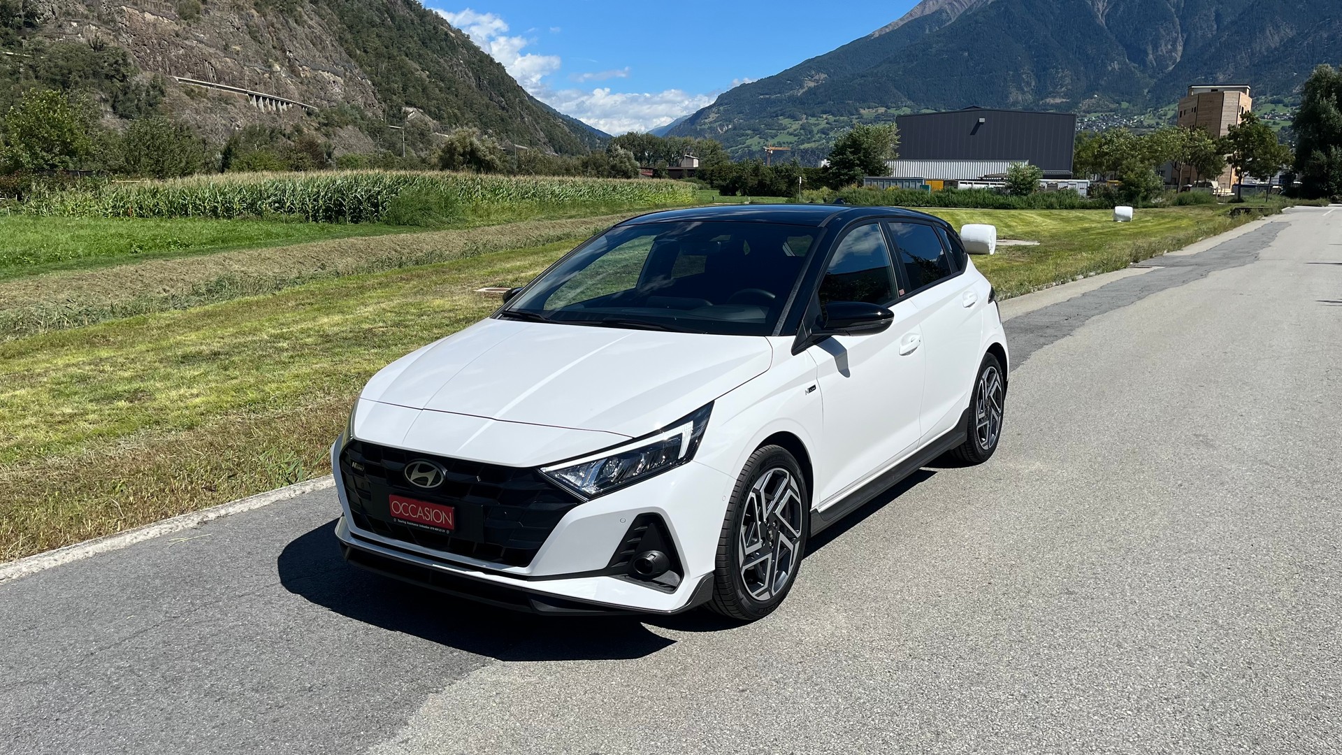 HYUNDAI i20 1.0 T-GDi N-Line DCT