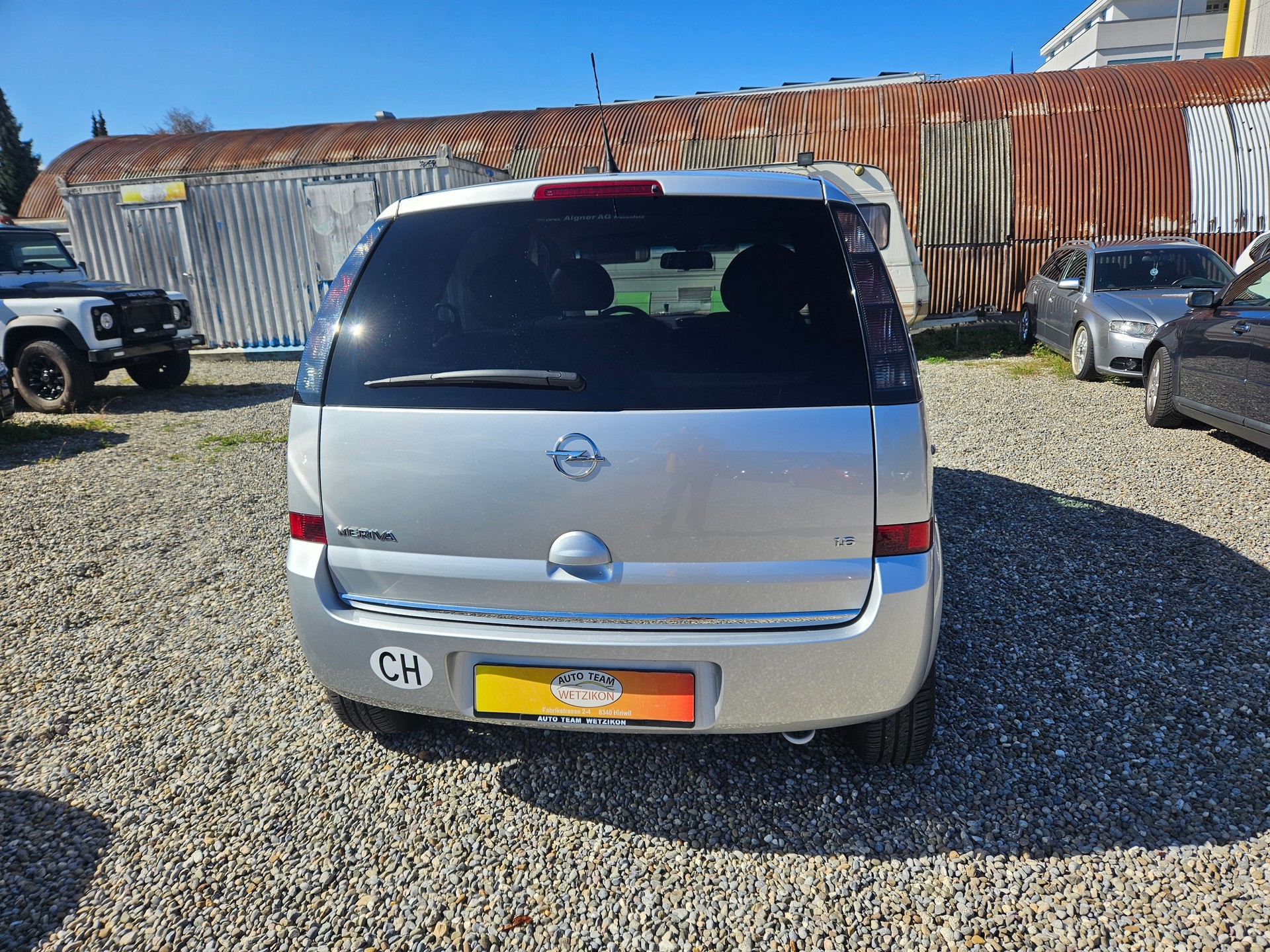 OPEL Meriva 1.6i-16 TP Enjoy-image-5