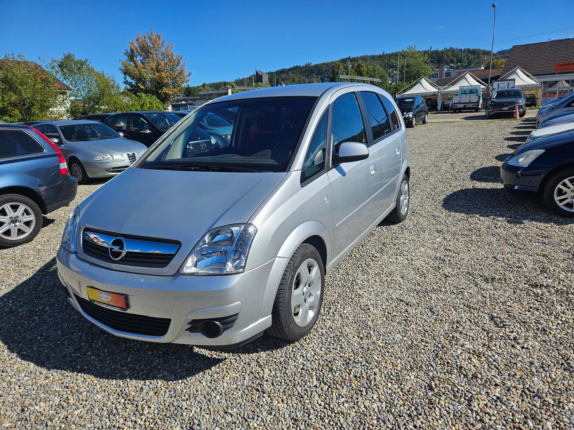 OPEL Meriva 1.6i-16 TP Enjoy