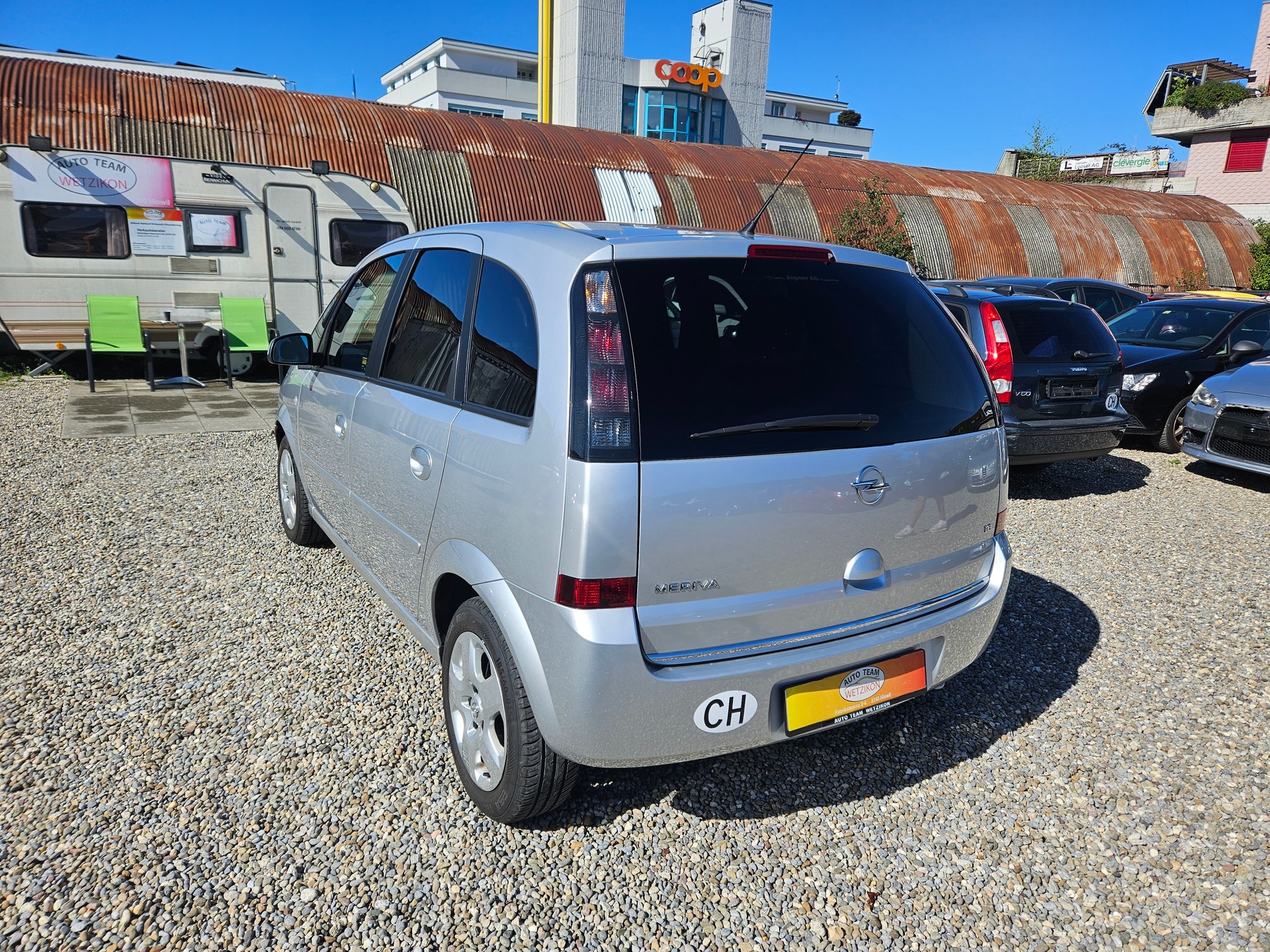 OPEL Meriva 1.6i-16 TP Enjoy-image-6