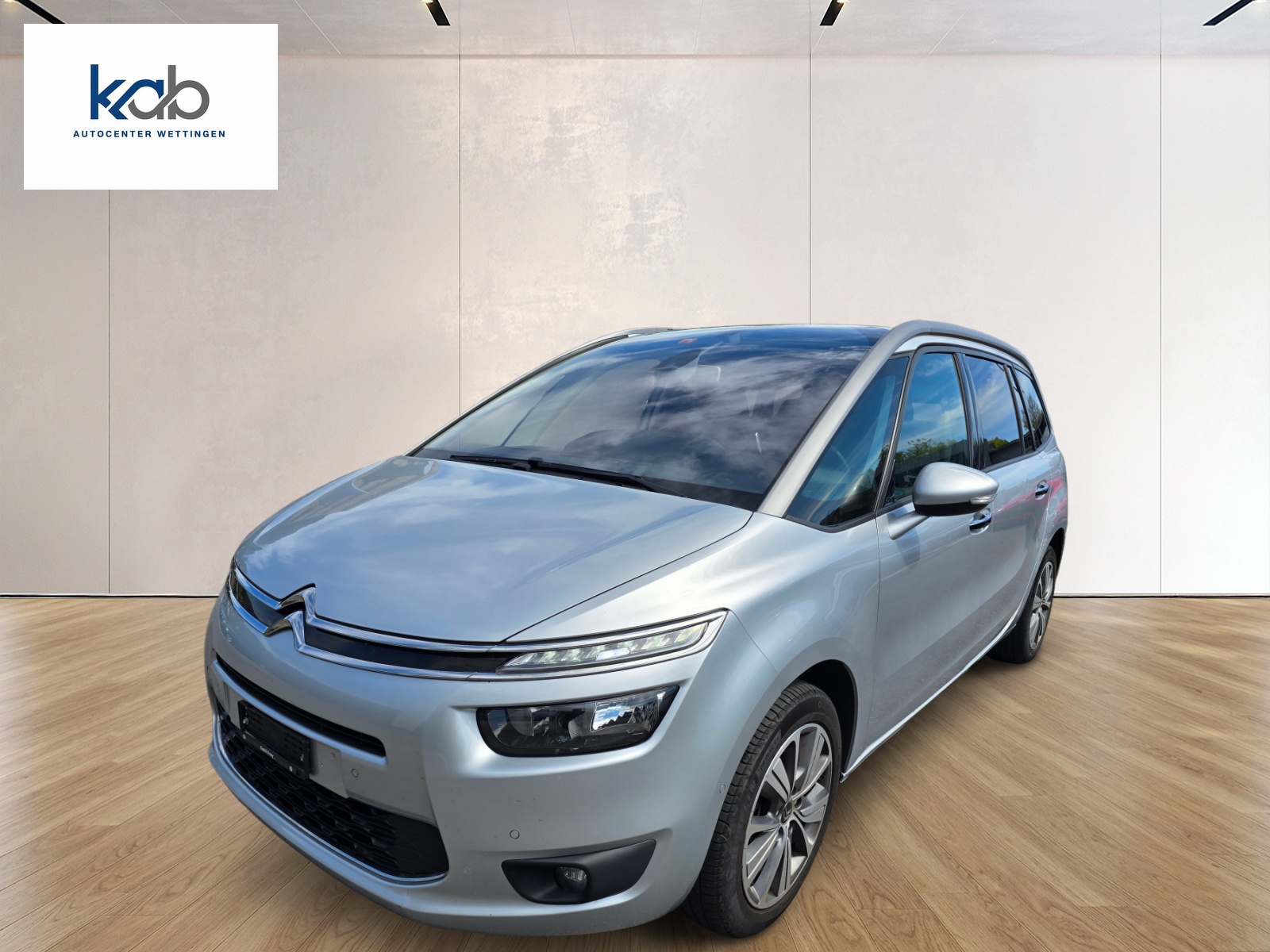 CITROEN Grand C4 Picasso 2.0 BlueHDi Intensive Automatic