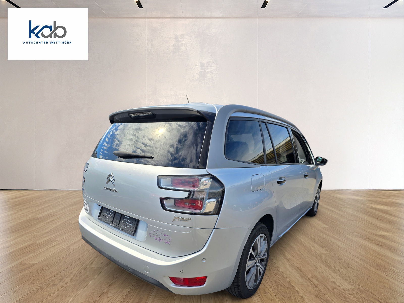CITROEN Grand C4 Picasso 2.0 BlueHDi Intensive Automatic-showroom-element-3