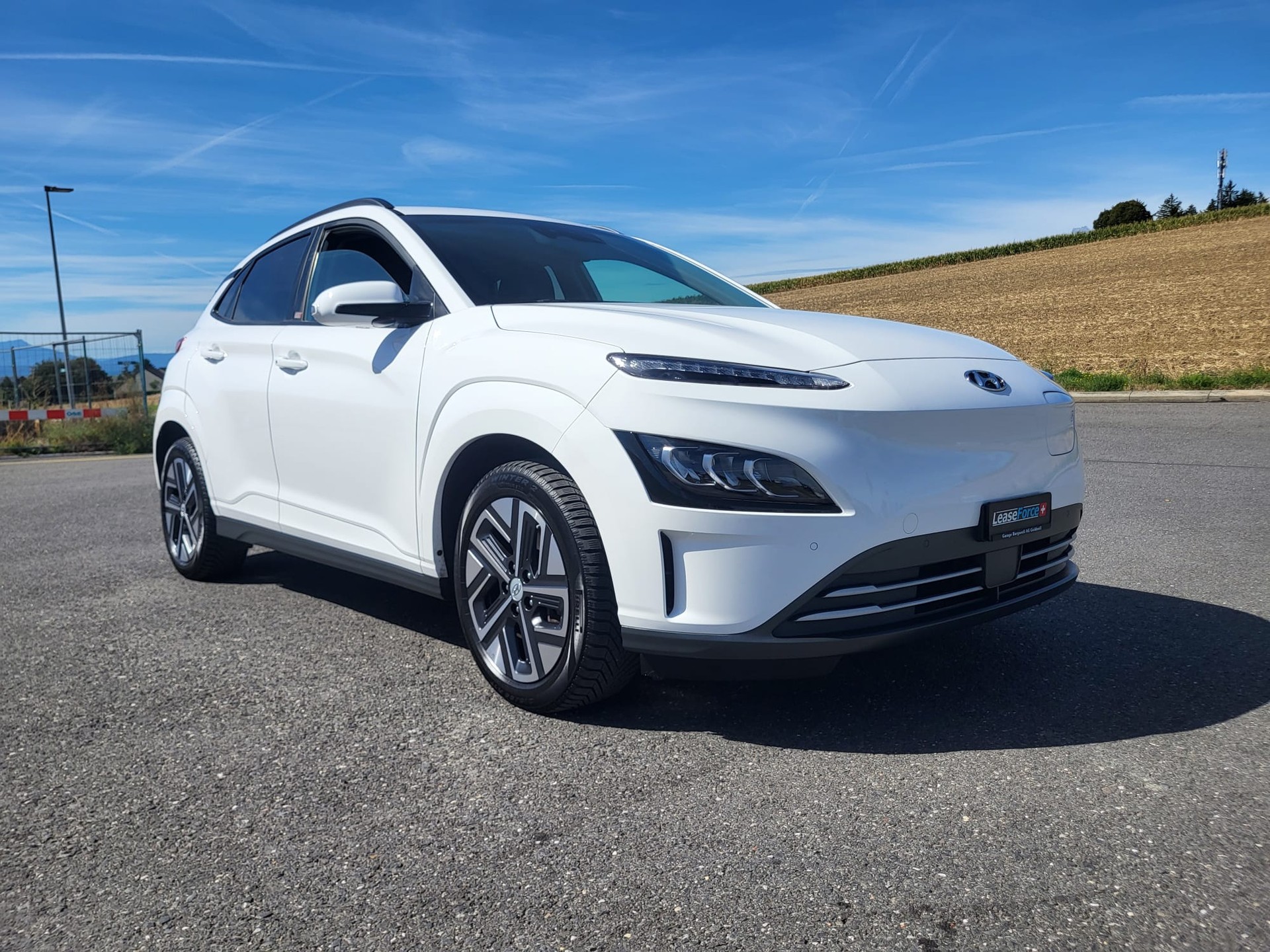 HYUNDAI Kona EV Amplia