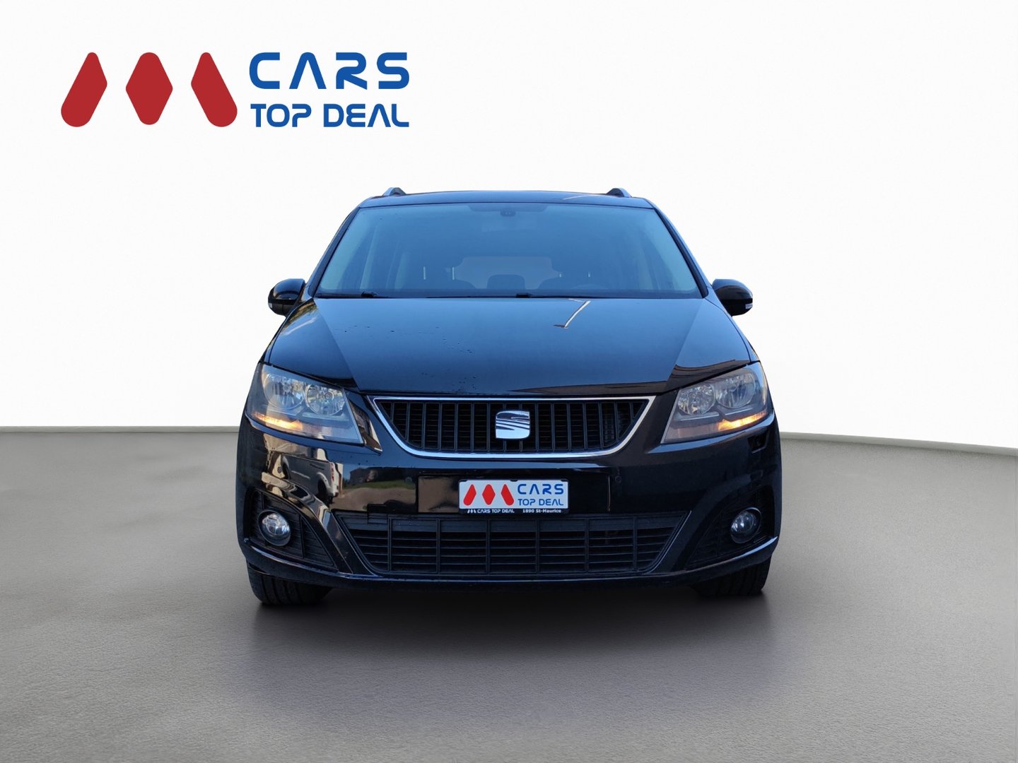 SEAT Alhambra 2.0 TSI Style DSG – légèrement grêlé – 7 places, PDC av/ar [Expertisé + Garantie 12 mois]-image-8