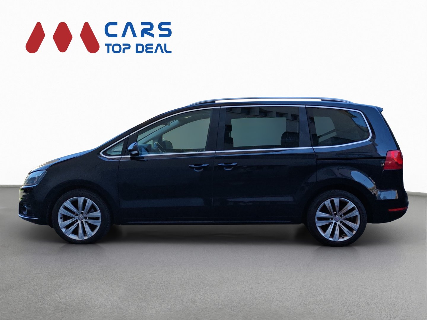 SEAT Alhambra 2.0 TSI Style DSG – légèrement grêlé – 7 places, PDC av/ar [Expertisé + Garantie 12 mois]-showroom-element-2