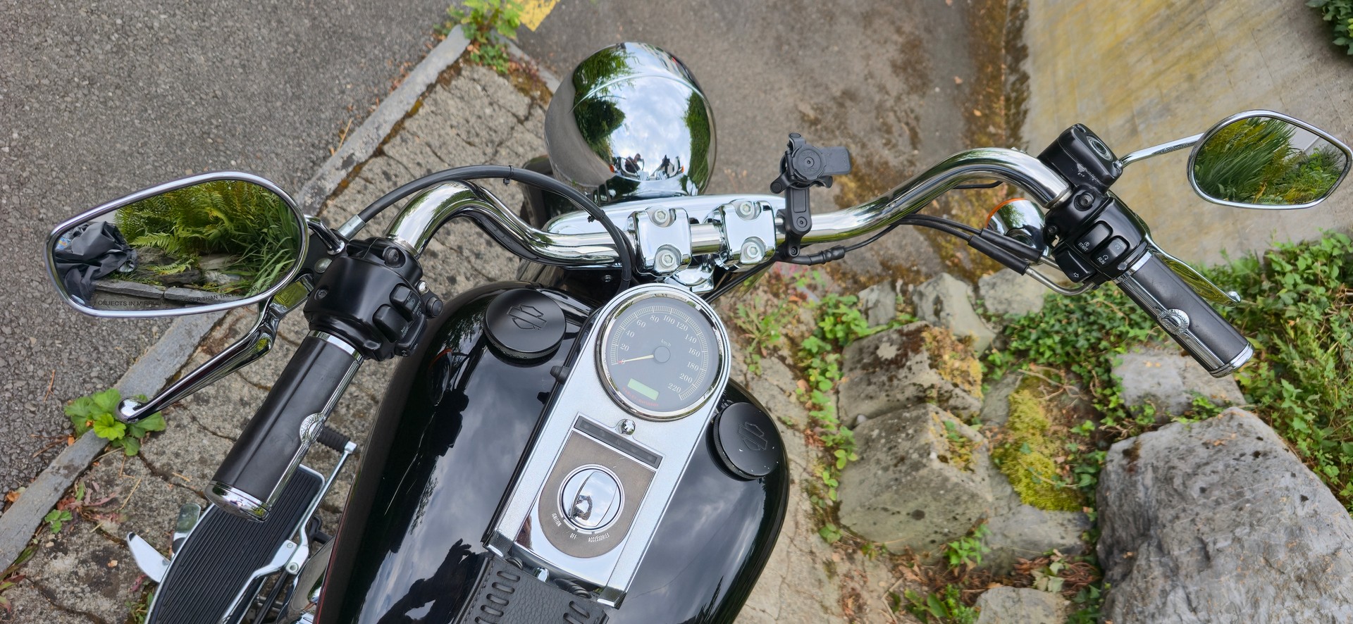 HARLEY-DAVIDSON FLSTFI Fat Boy-image-7