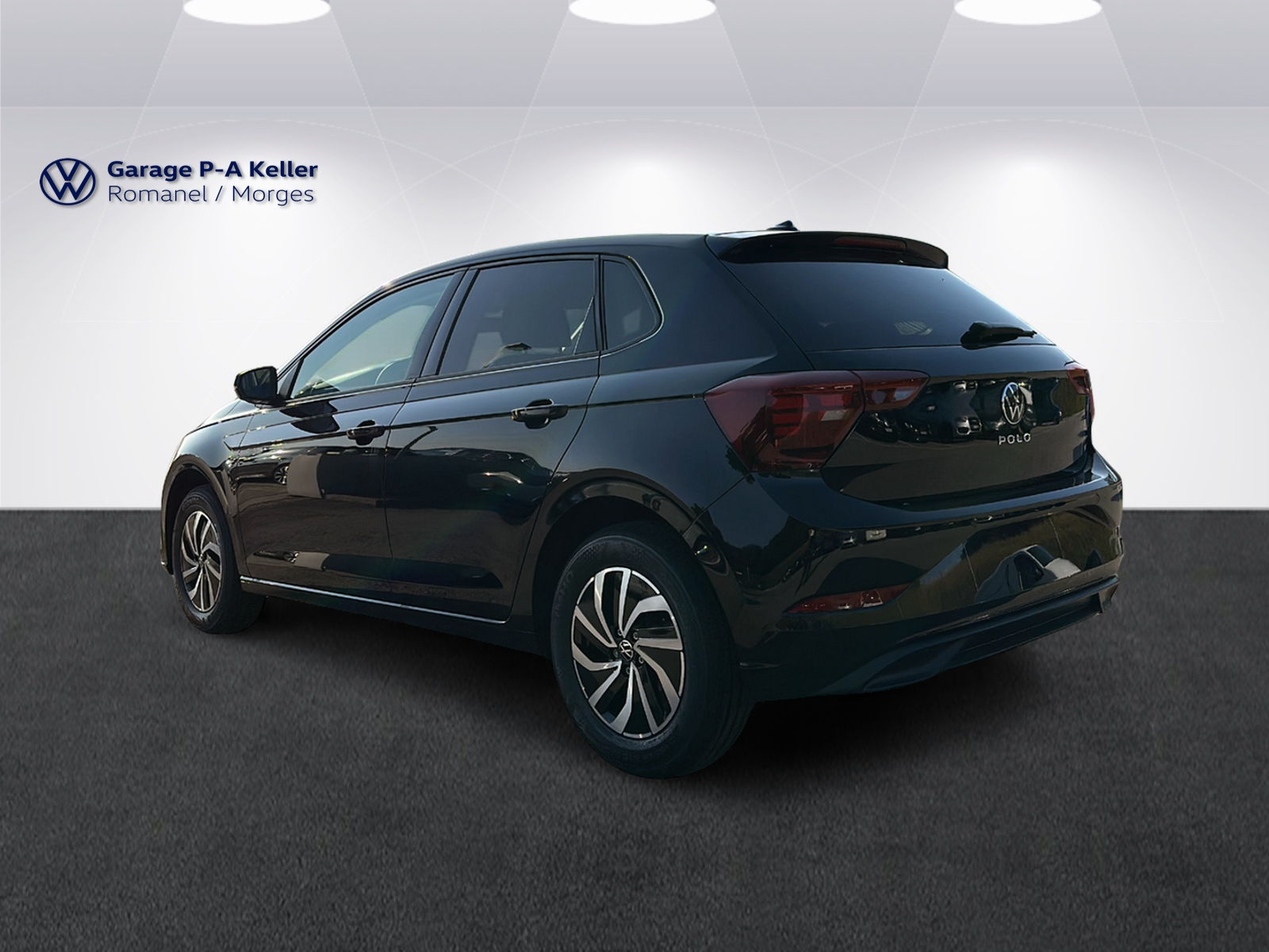 VW Polo Life 1.0TSI 115CH-image-5